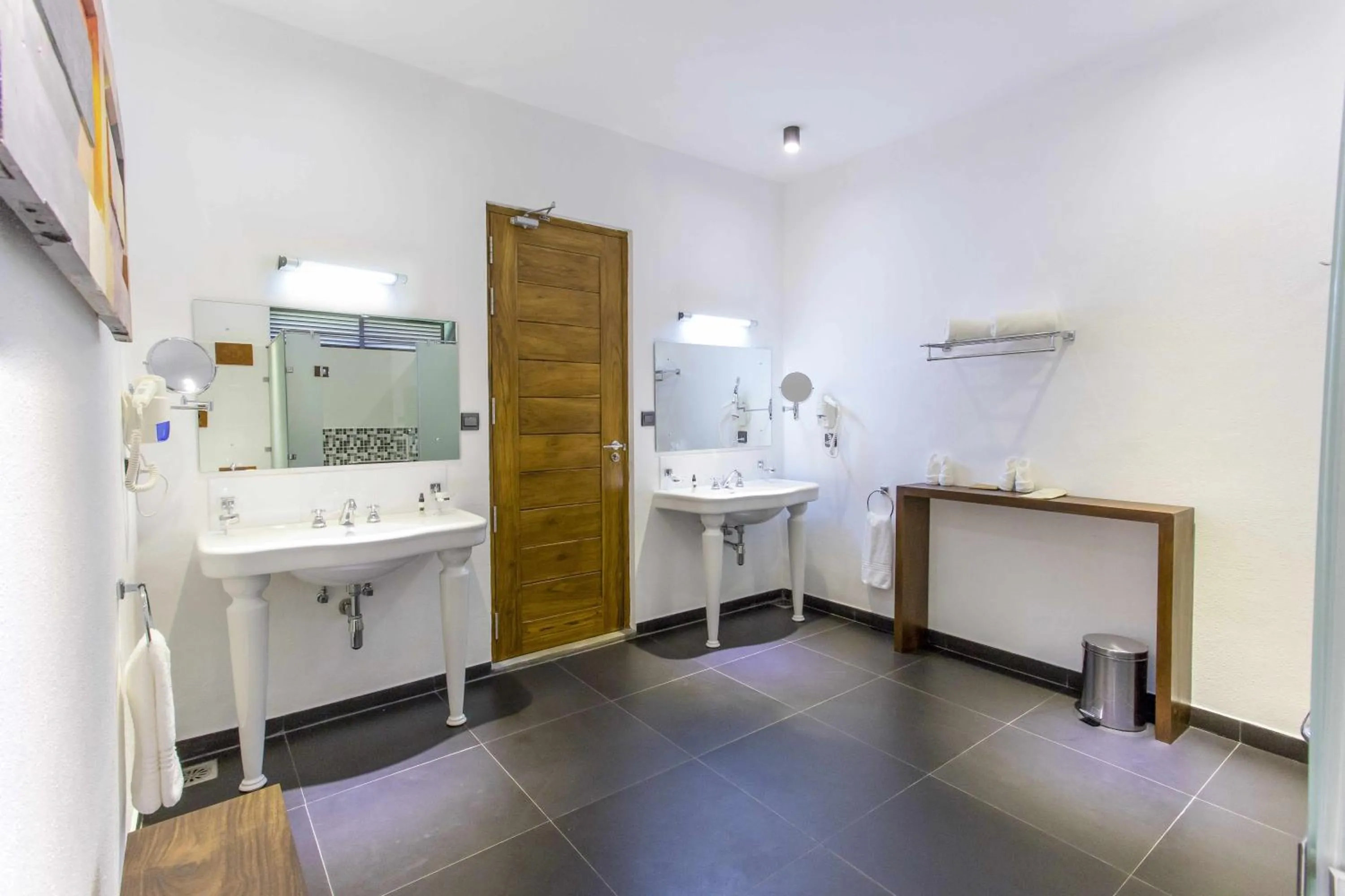 Bathroom in Aliya Resort and Spa - Thema Collection