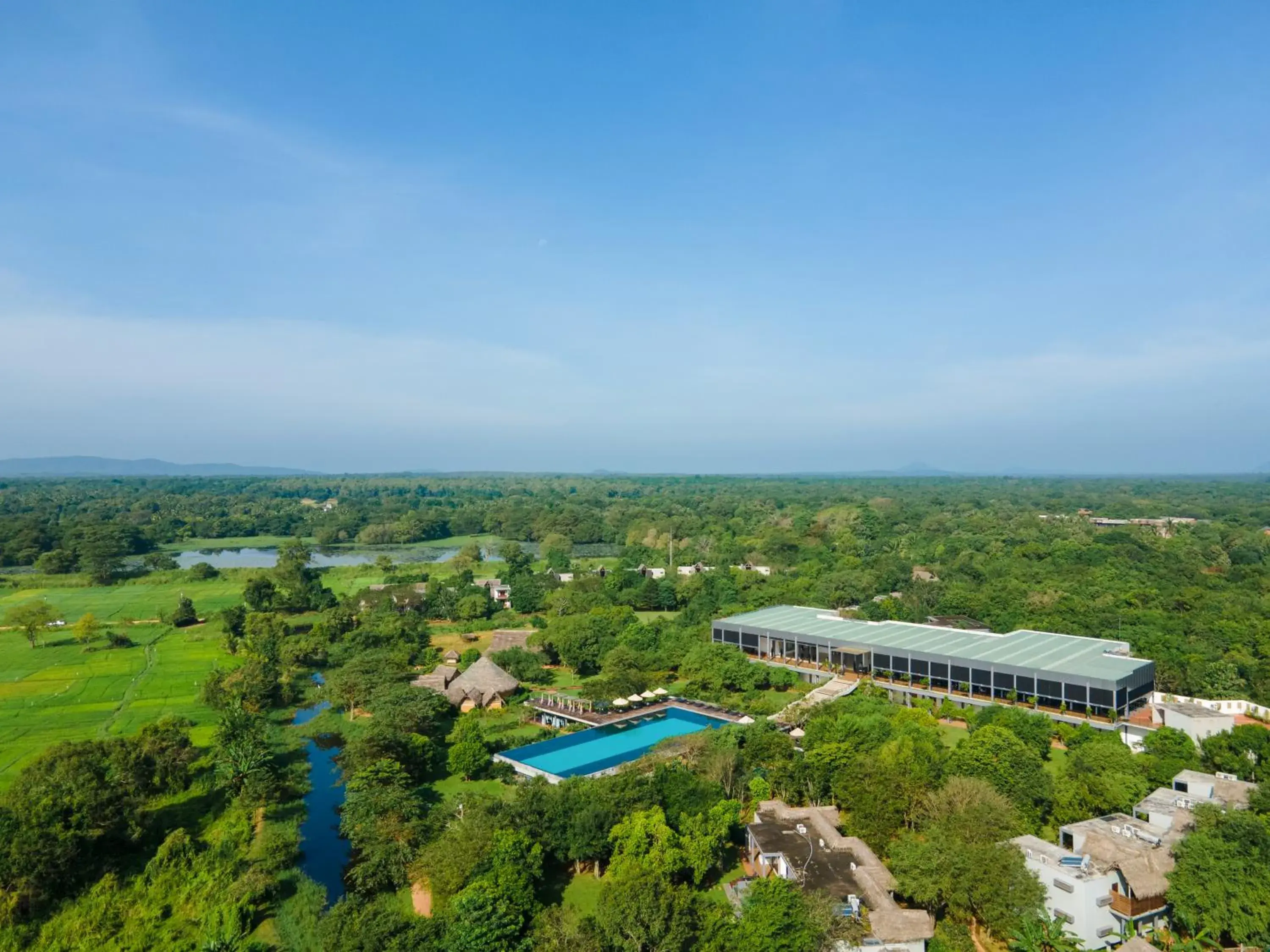 Property building in Aliya Resort and Spa - Thema Collection Property building in Aliya Resort and Spa - Thema Collection