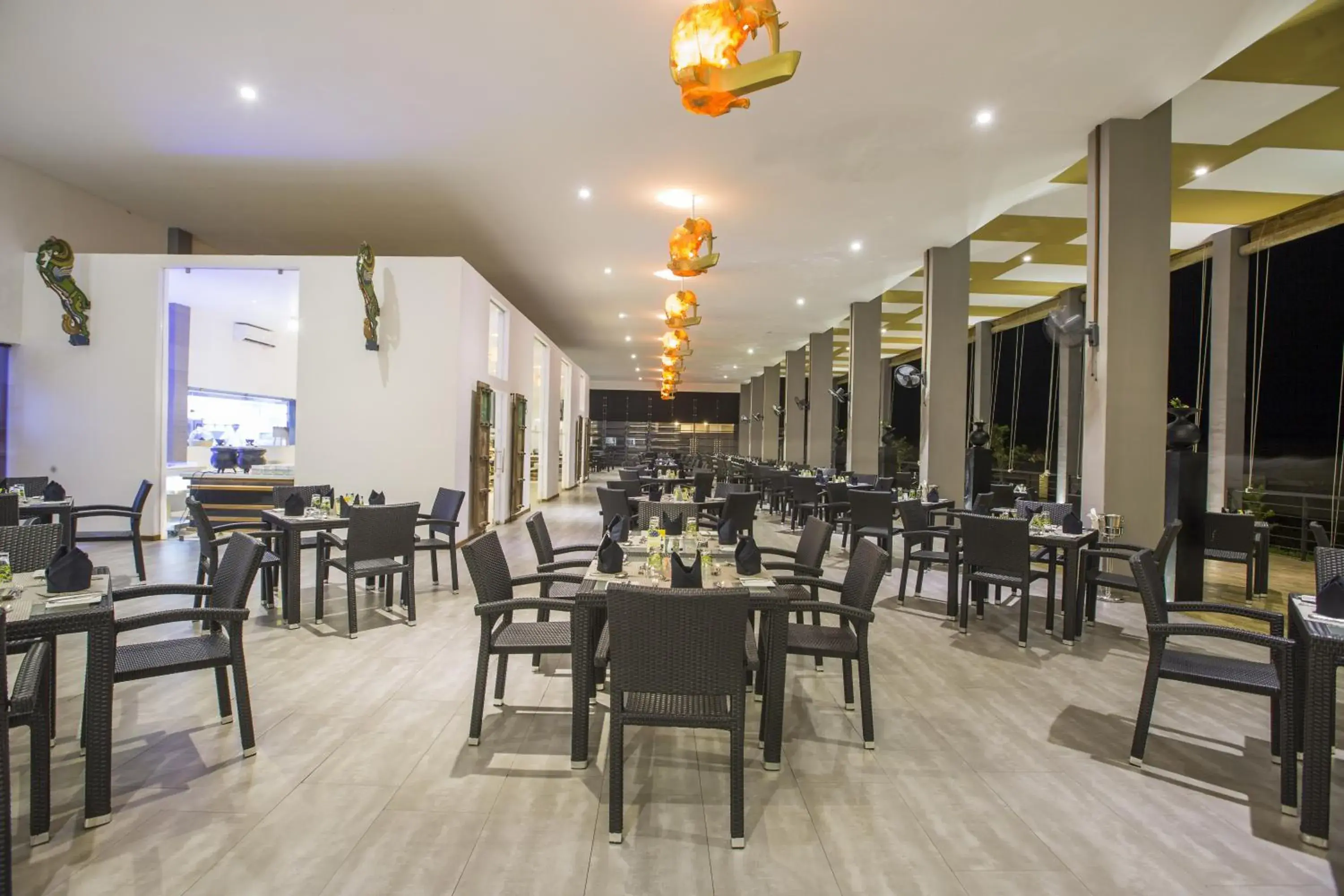 Restaurant/places to eat in Aliya Resort and Spa - Thema Collection Restaurant/places to eat in Aliya Resort and Spa - Thema Collection