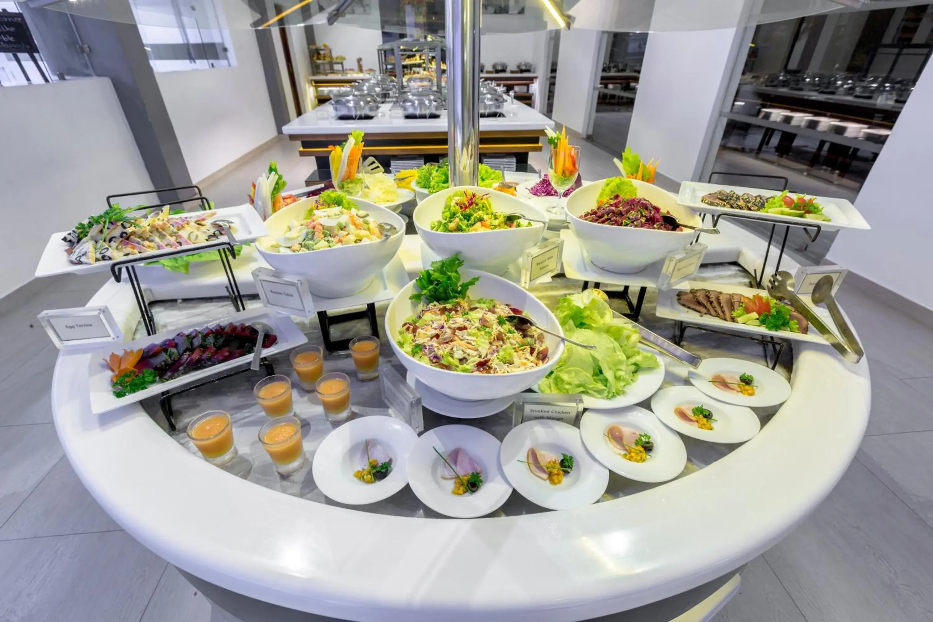 Food in Aliya Resort and Spa - Thema Collection Food in Aliya Resort and Spa - Thema Collection