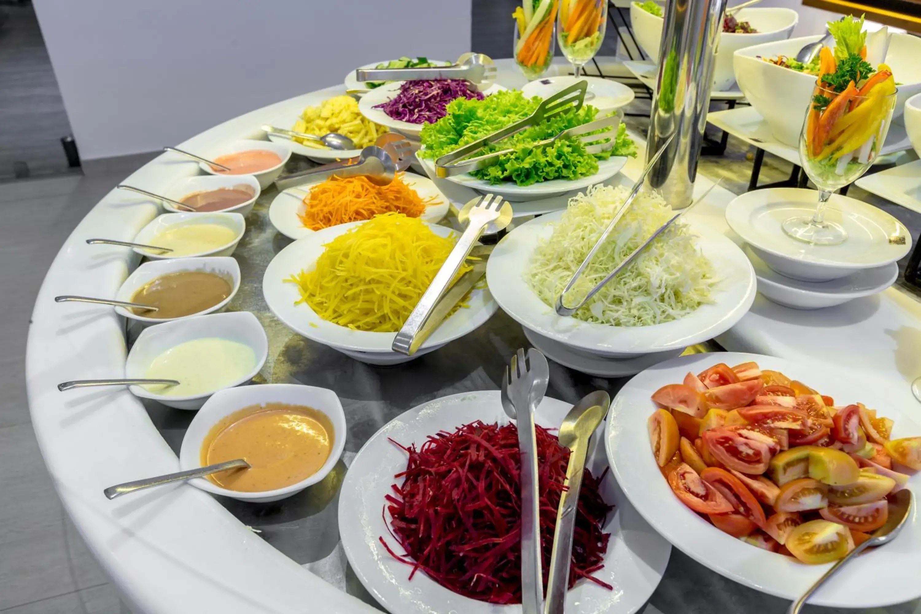 Food in Aliya Resort and Spa - Thema Collection Food in Aliya Resort and Spa - Thema Collection