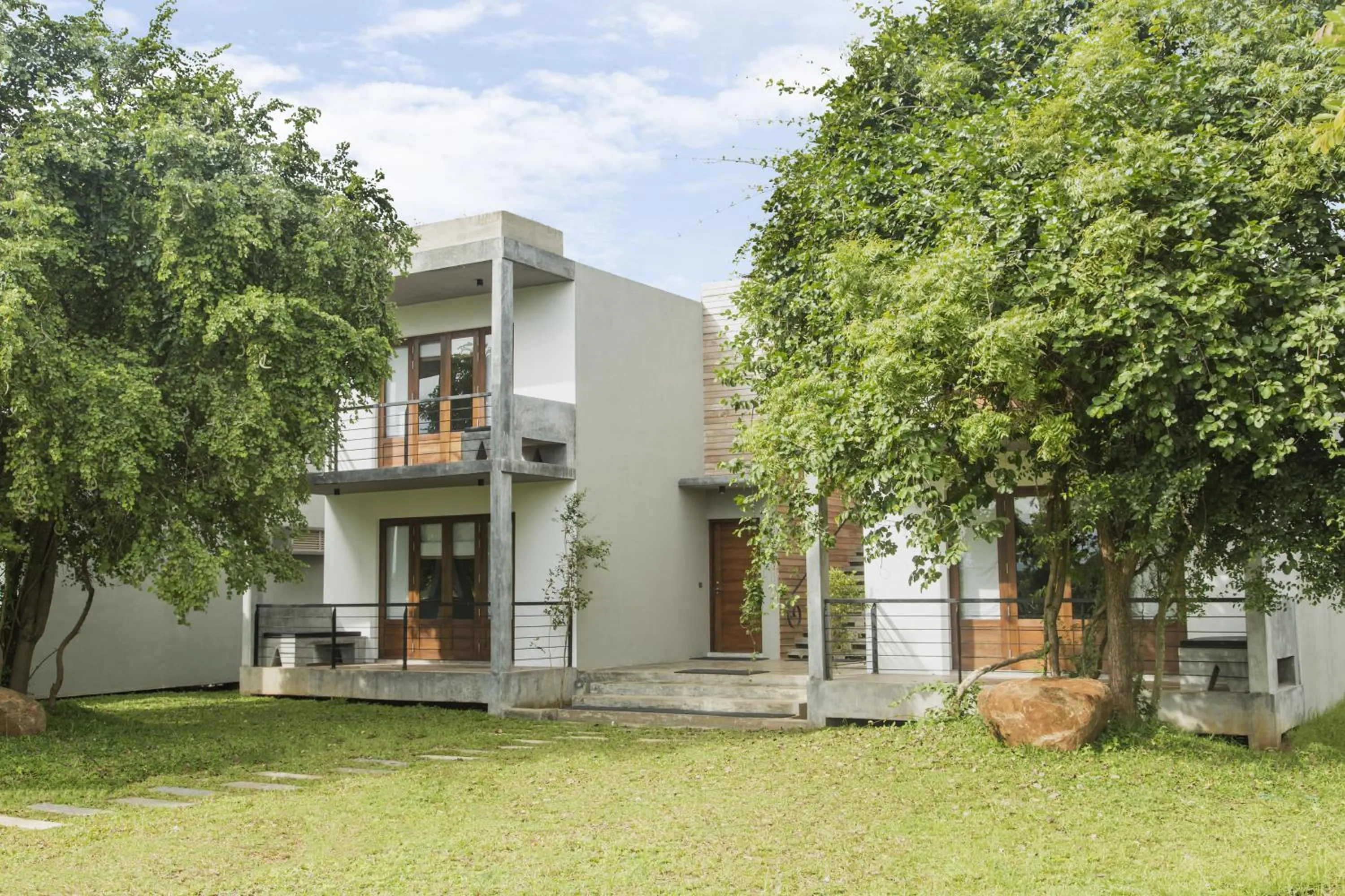 Property building in Aliya Resort and Spa - Thema Collection