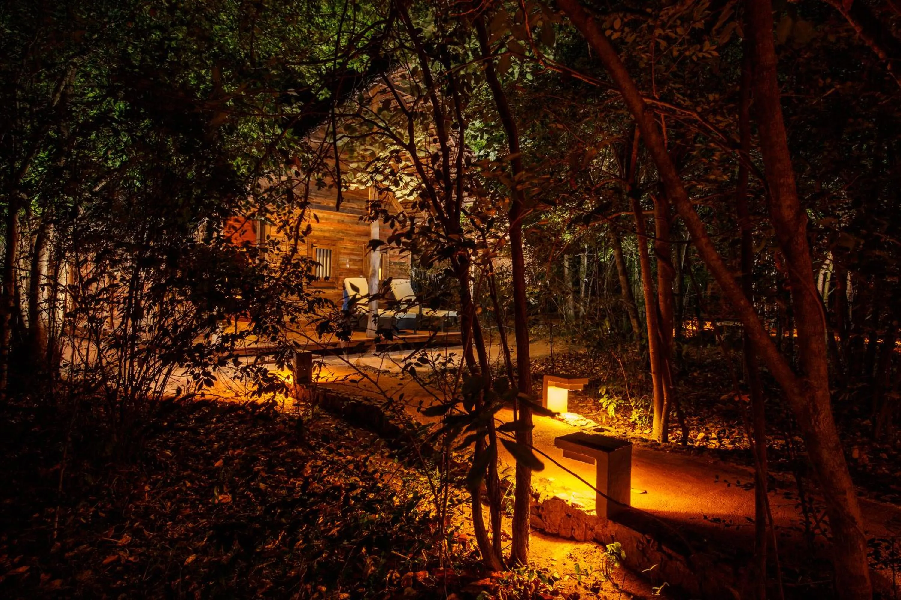 Garden view in Aliya Resort and Spa - Thema Collection