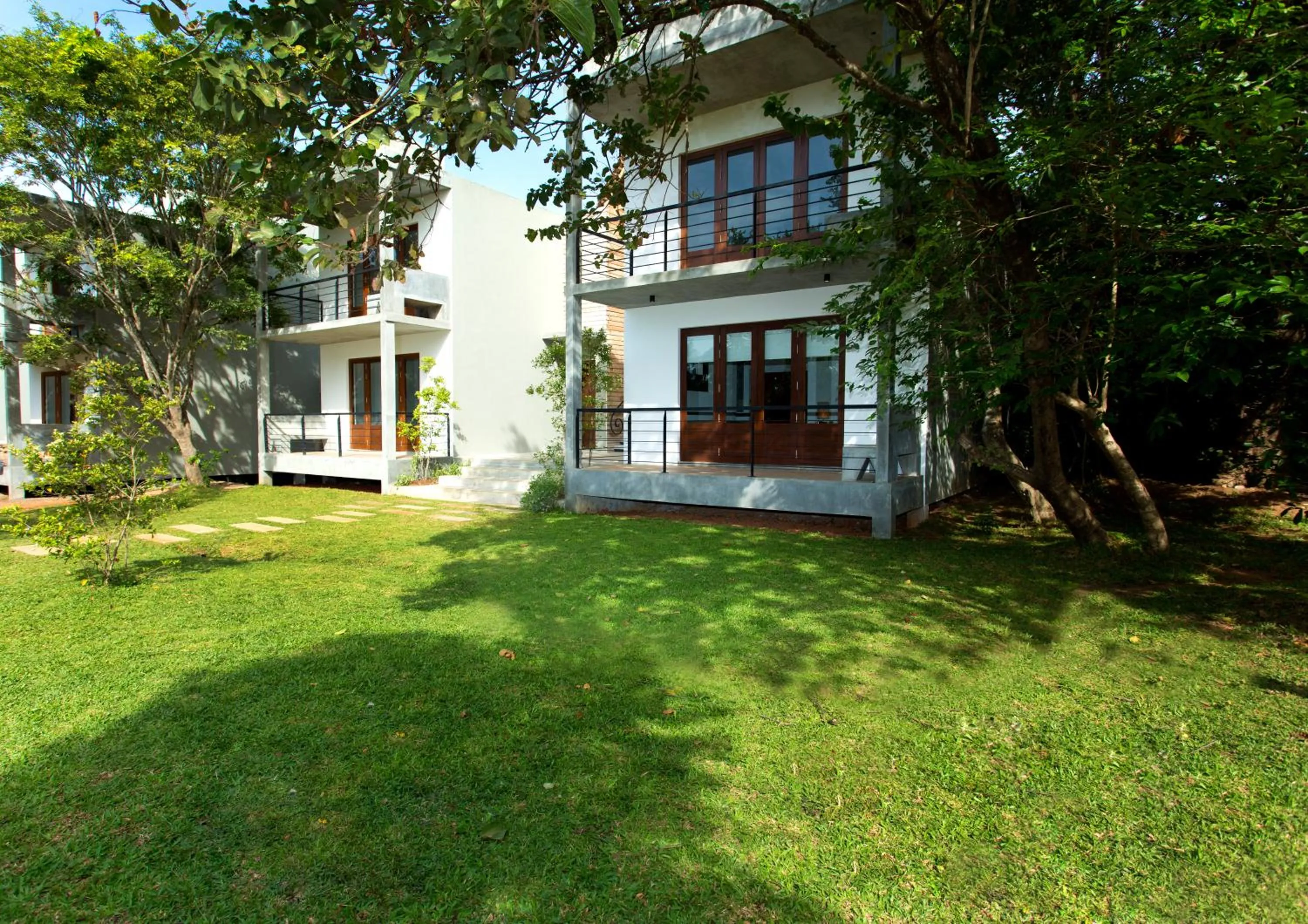 Garden in Aliya Resort and Spa - Thema Collection