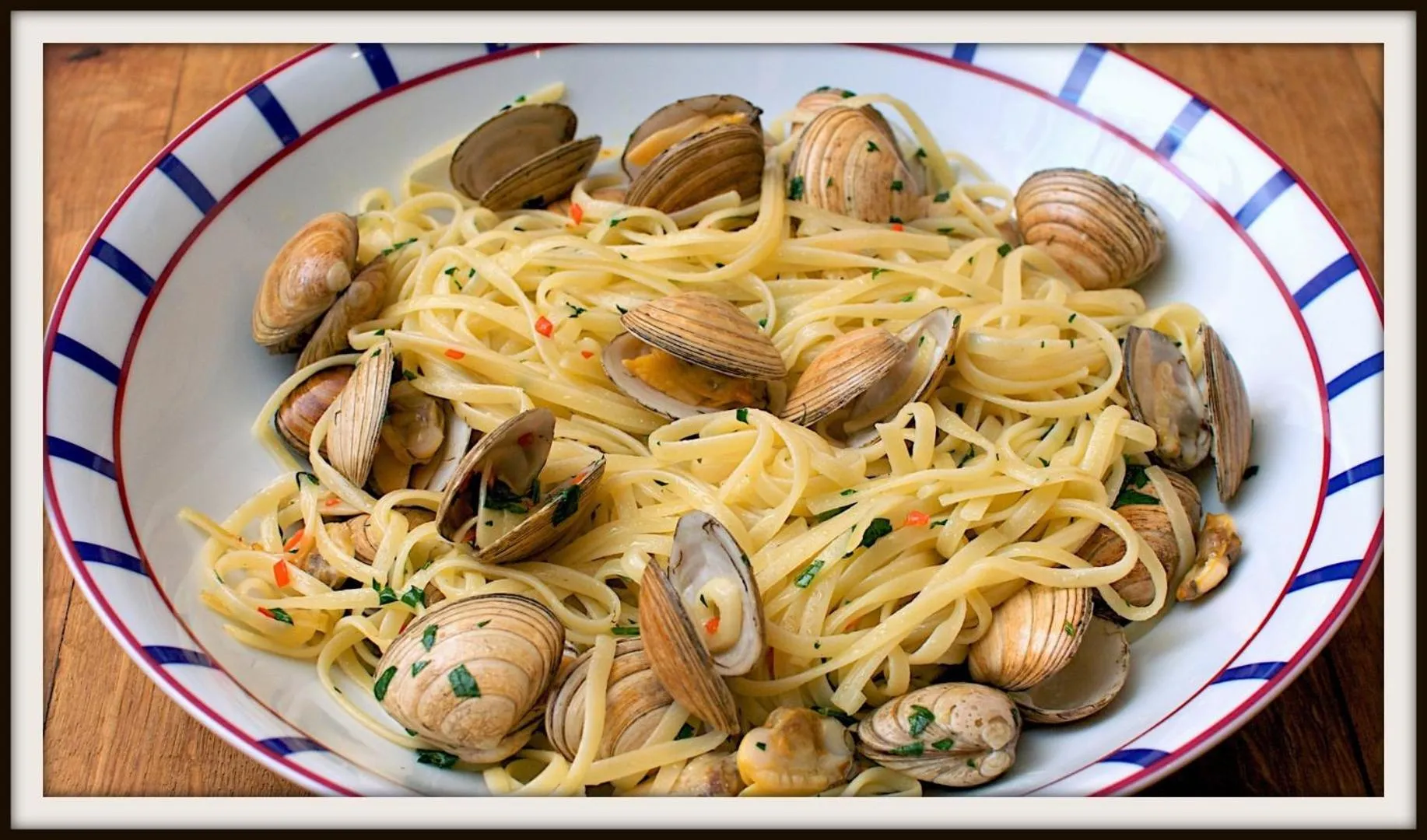 Food close-up in Hotel Del Golfo