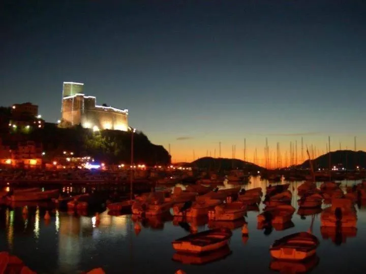 Neighbourhood in Hotel Del Golfo