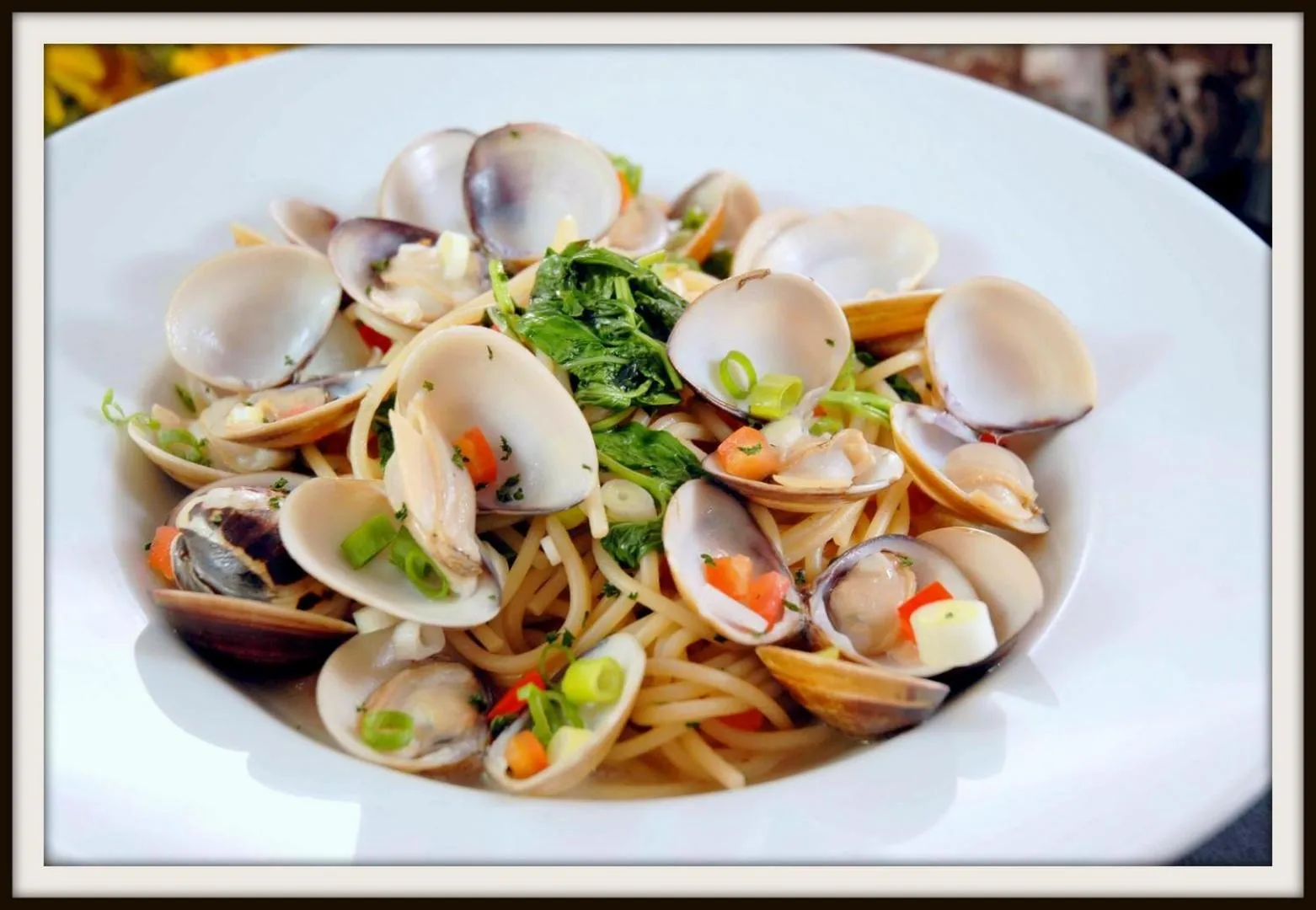 Food close-up in Hotel Del Golfo