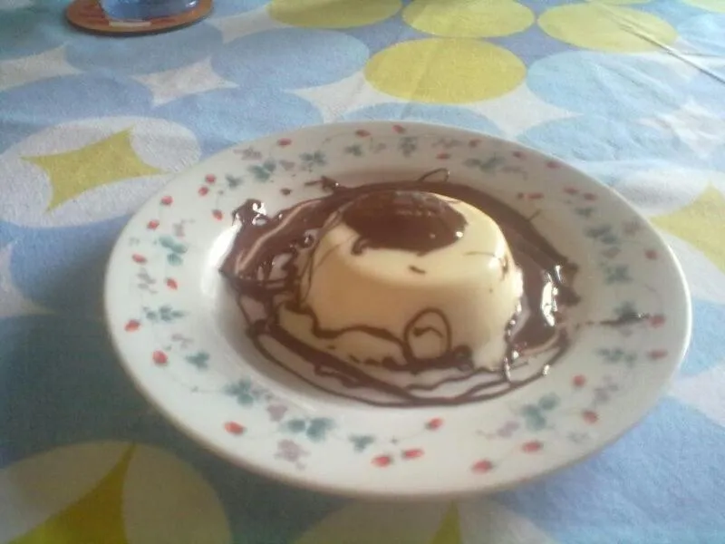 Food close-up in Hotel Del Golfo