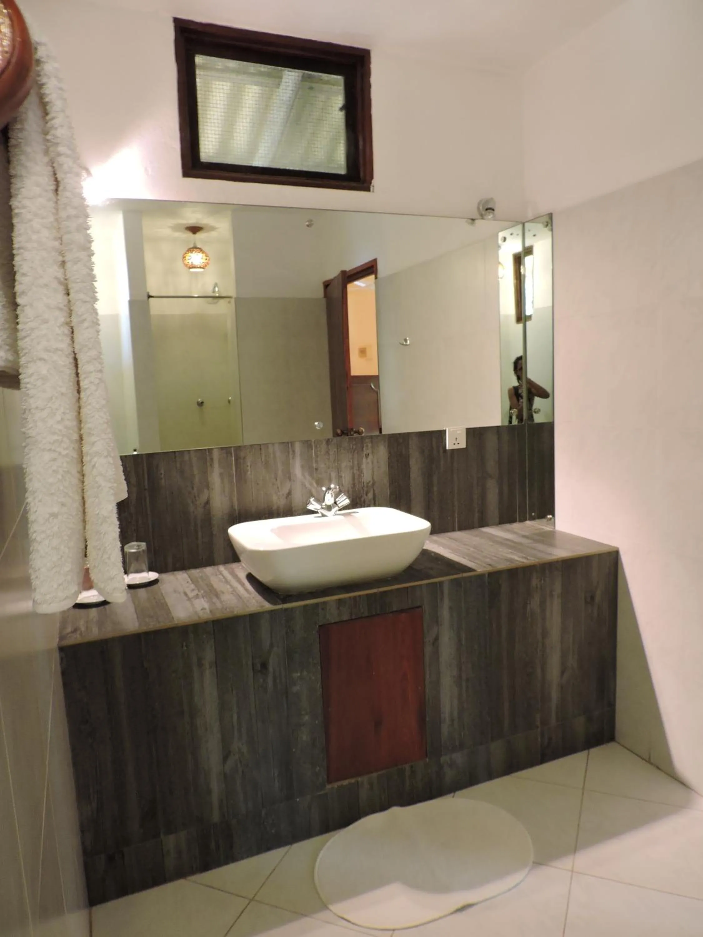 Toilet in Eva Lanka Hotel - Beach & Wellness