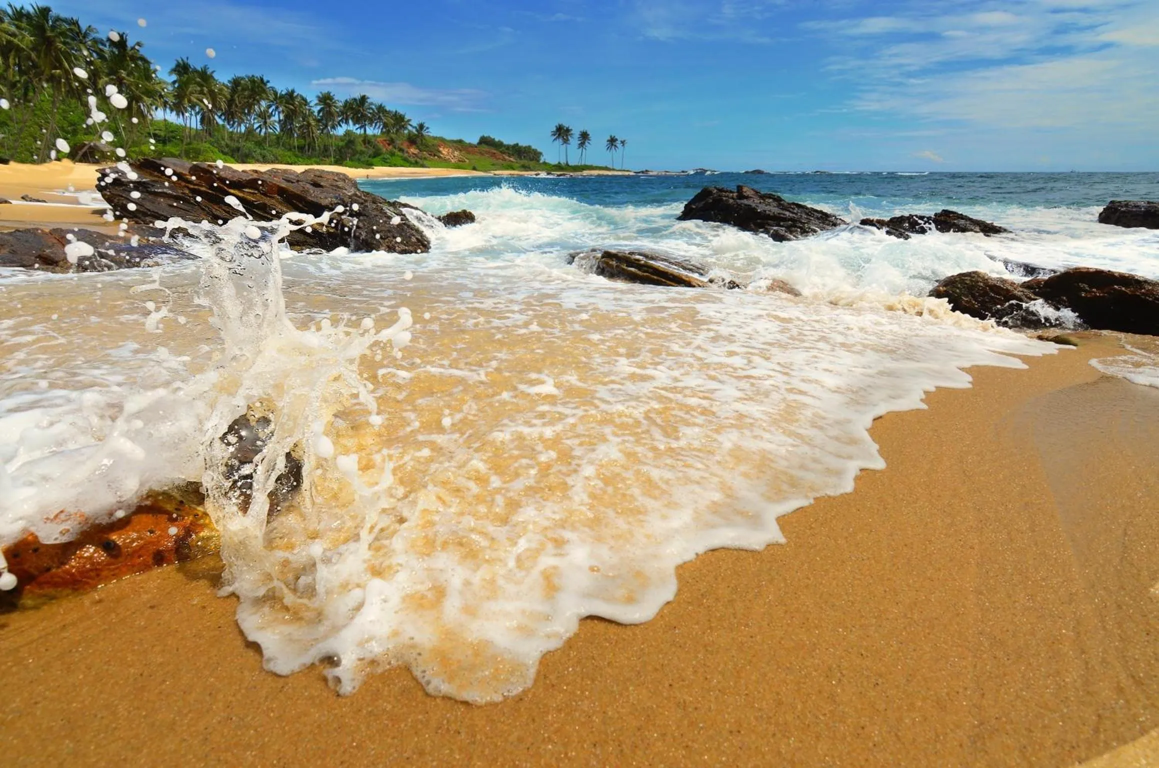 Snorkeling in Eva Lanka Hotel - Beach & Wellness