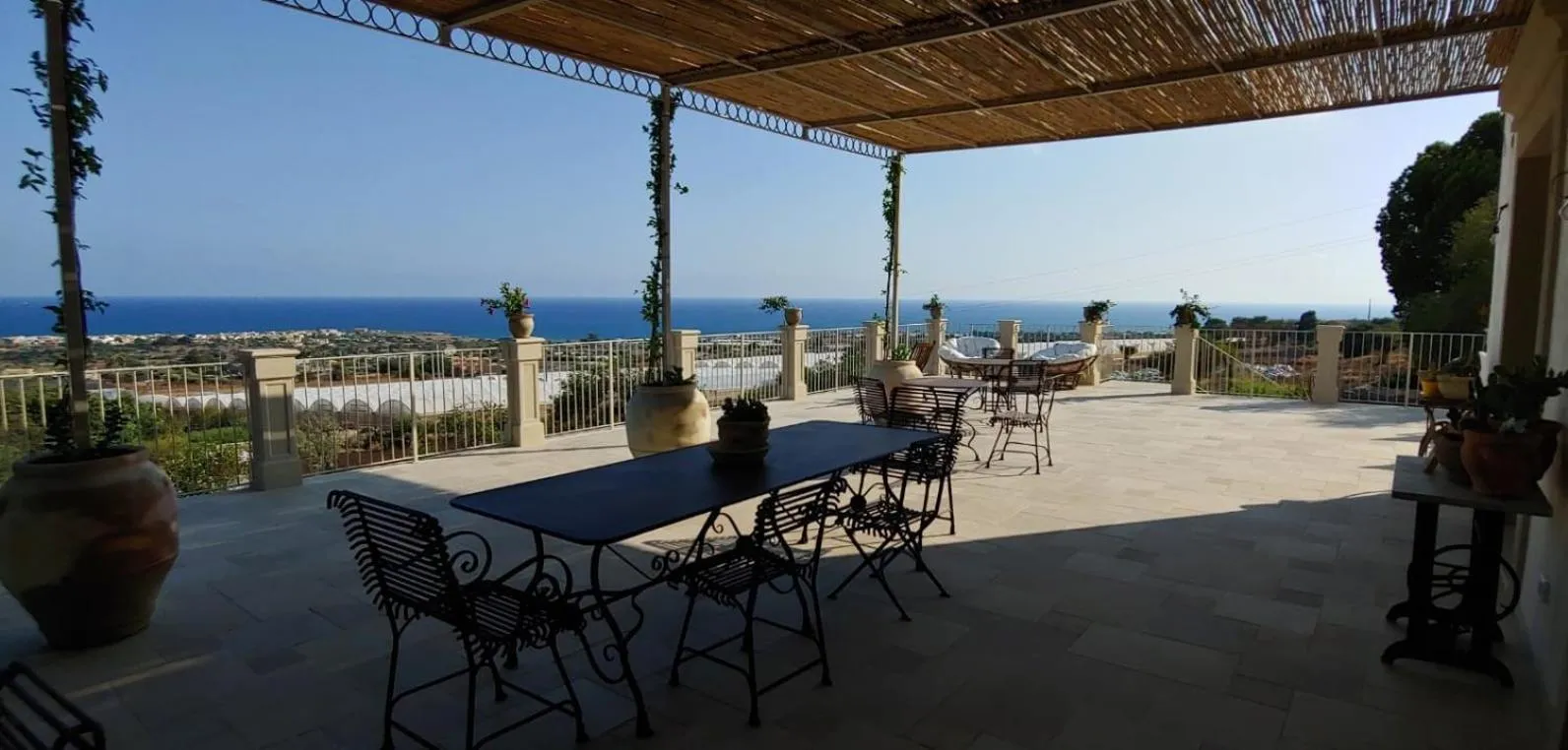 Balcony/Terrace in RoccaSeta