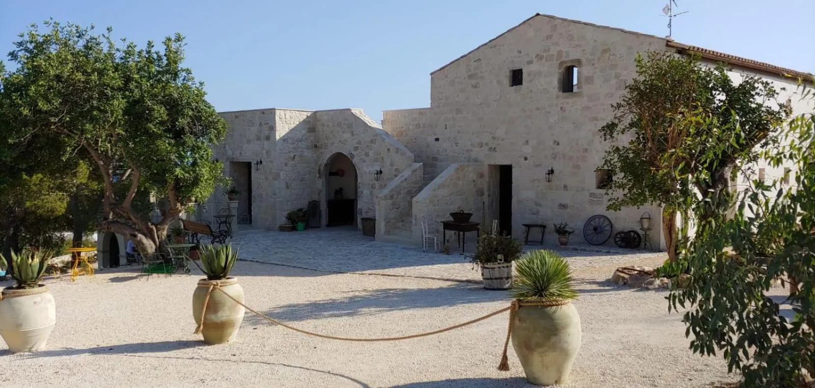 Property building in RoccaSeta