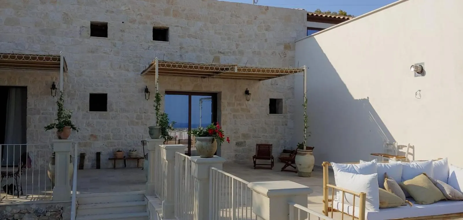 Property building in RoccaSeta