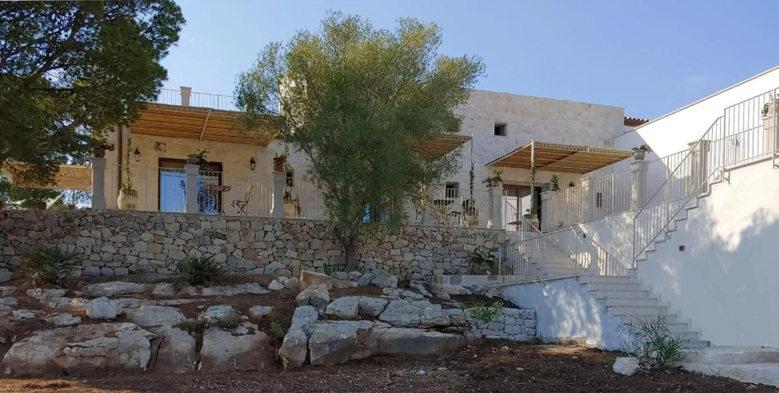 Property building in RoccaSeta