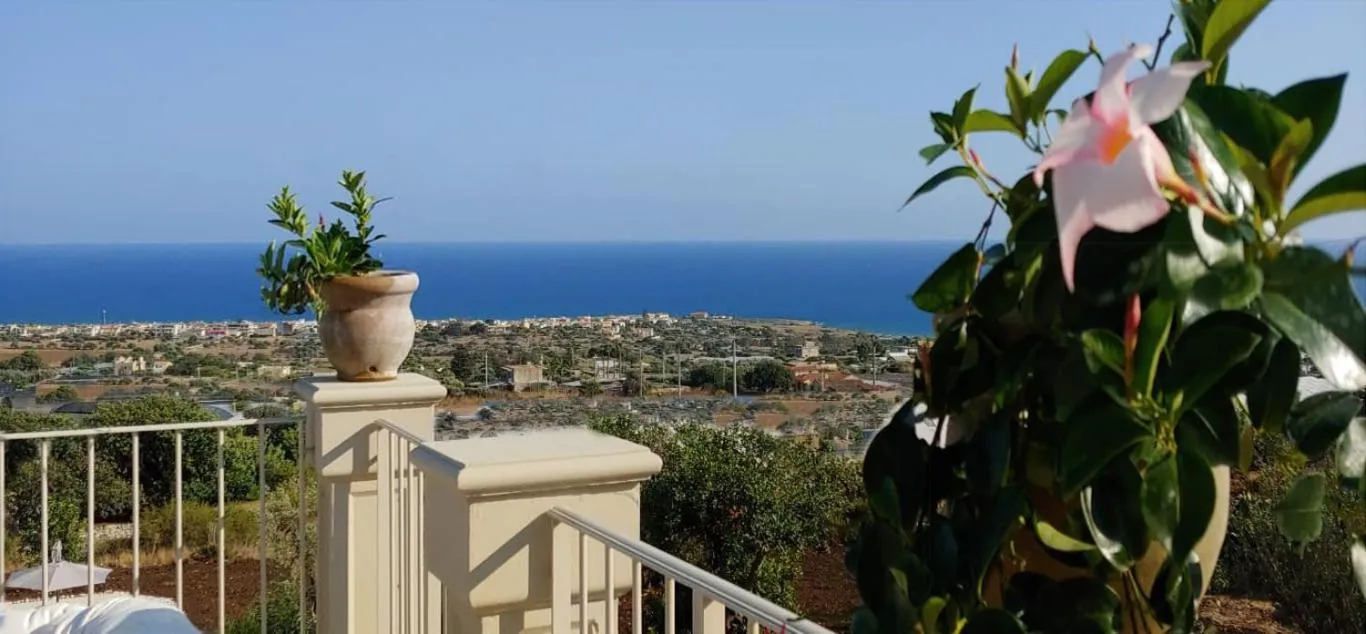 Balcony/Terrace in RoccaSeta