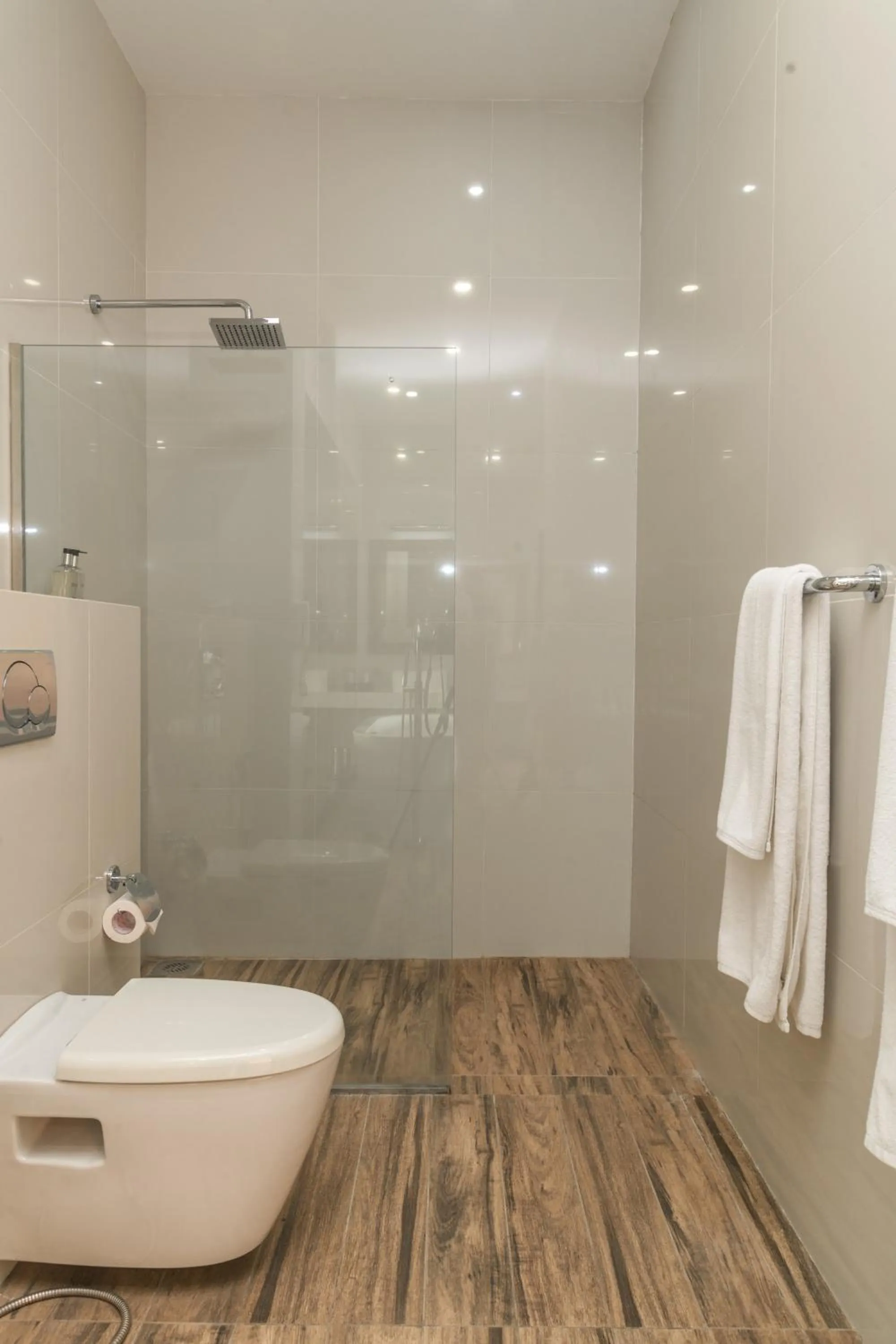 Bathroom in Shinagawa Beach