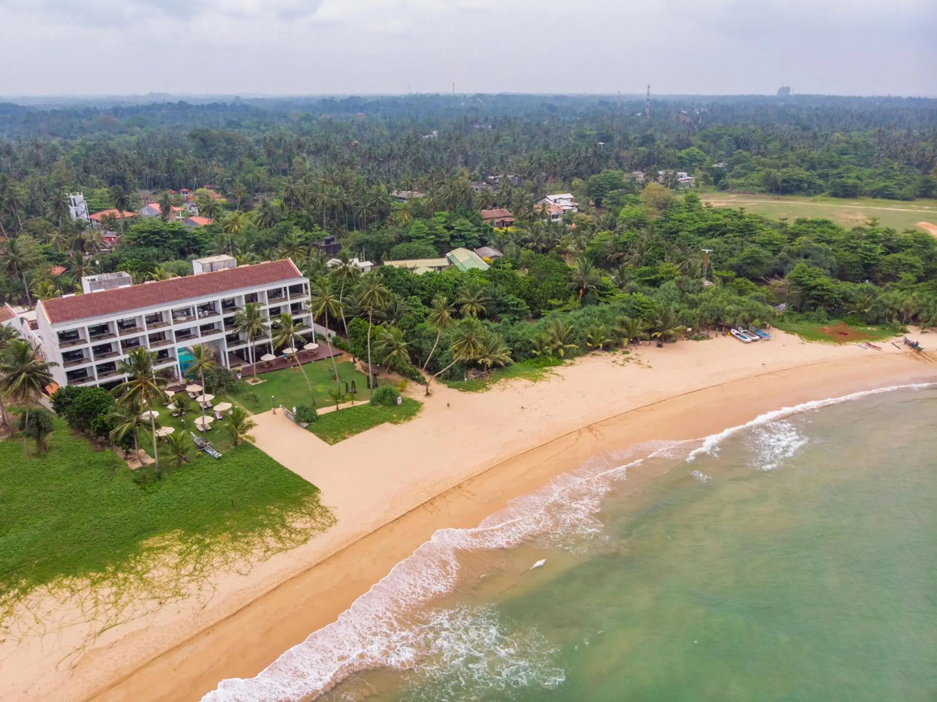 Property building in Shinagawa Beach Property building in Shinagawa Beach
