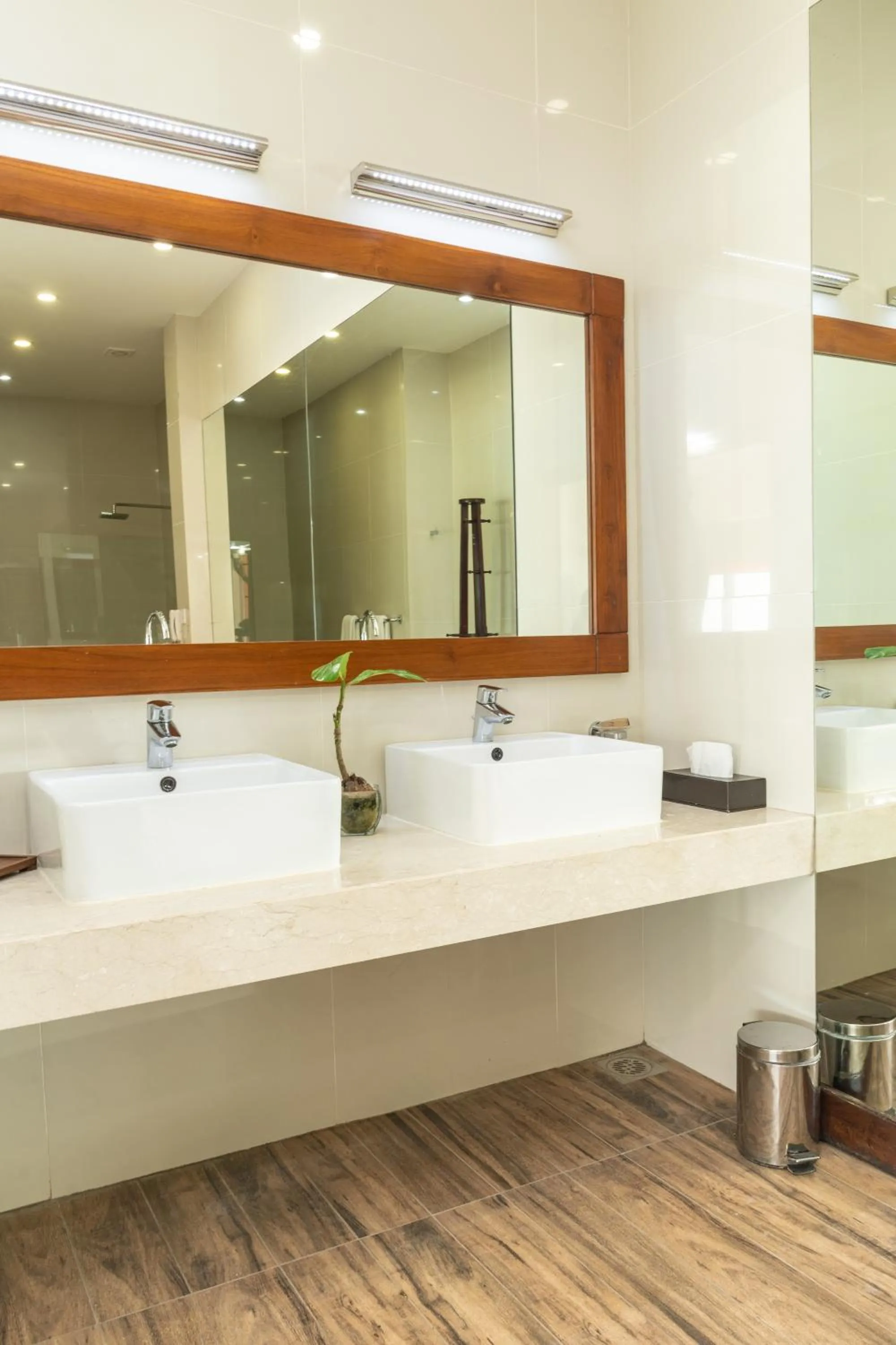 Bathroom in Shinagawa Beach