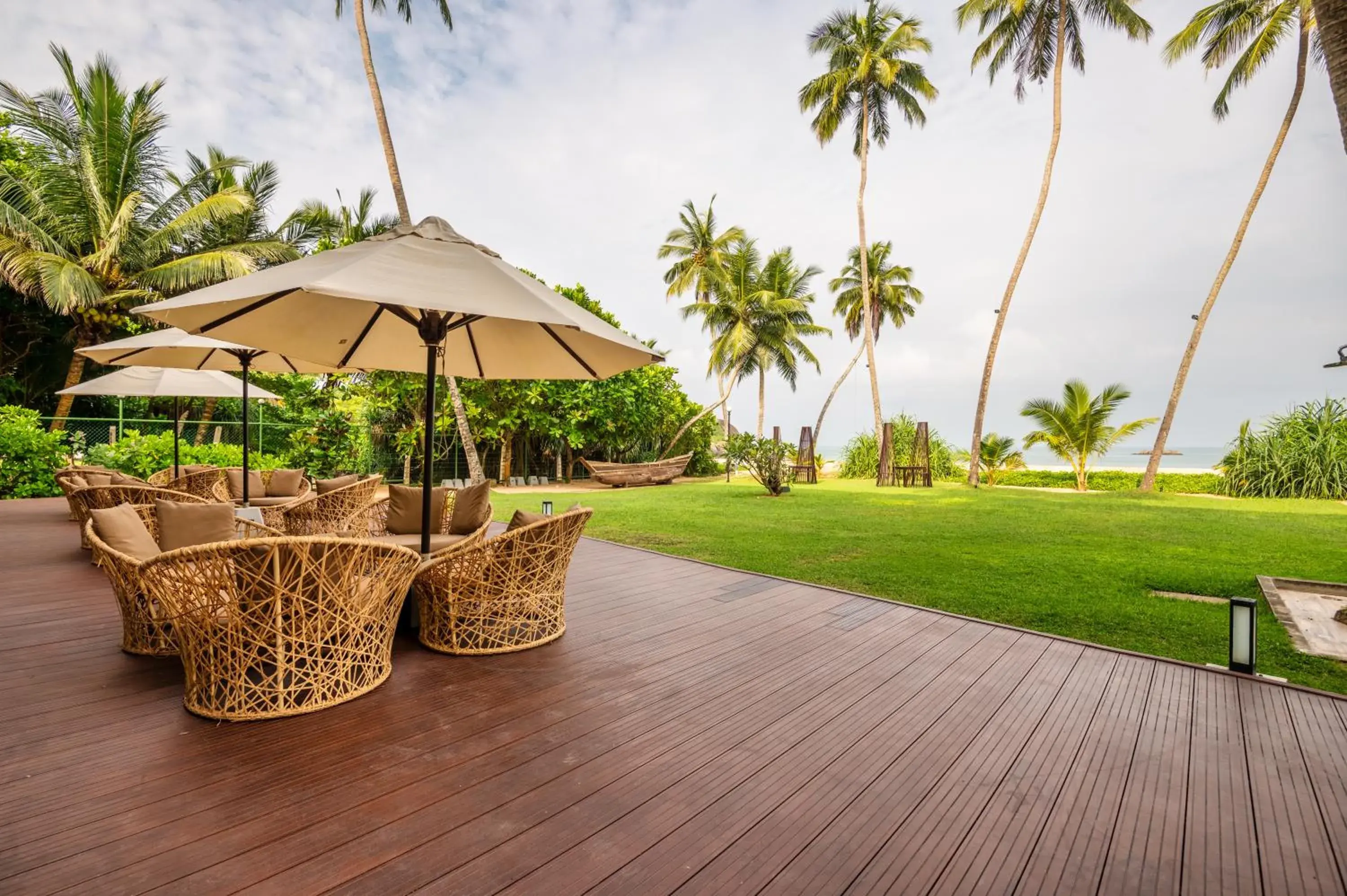 Restaurant/places to eat in Shinagawa Beach Restaurant/places to eat in Shinagawa Beach