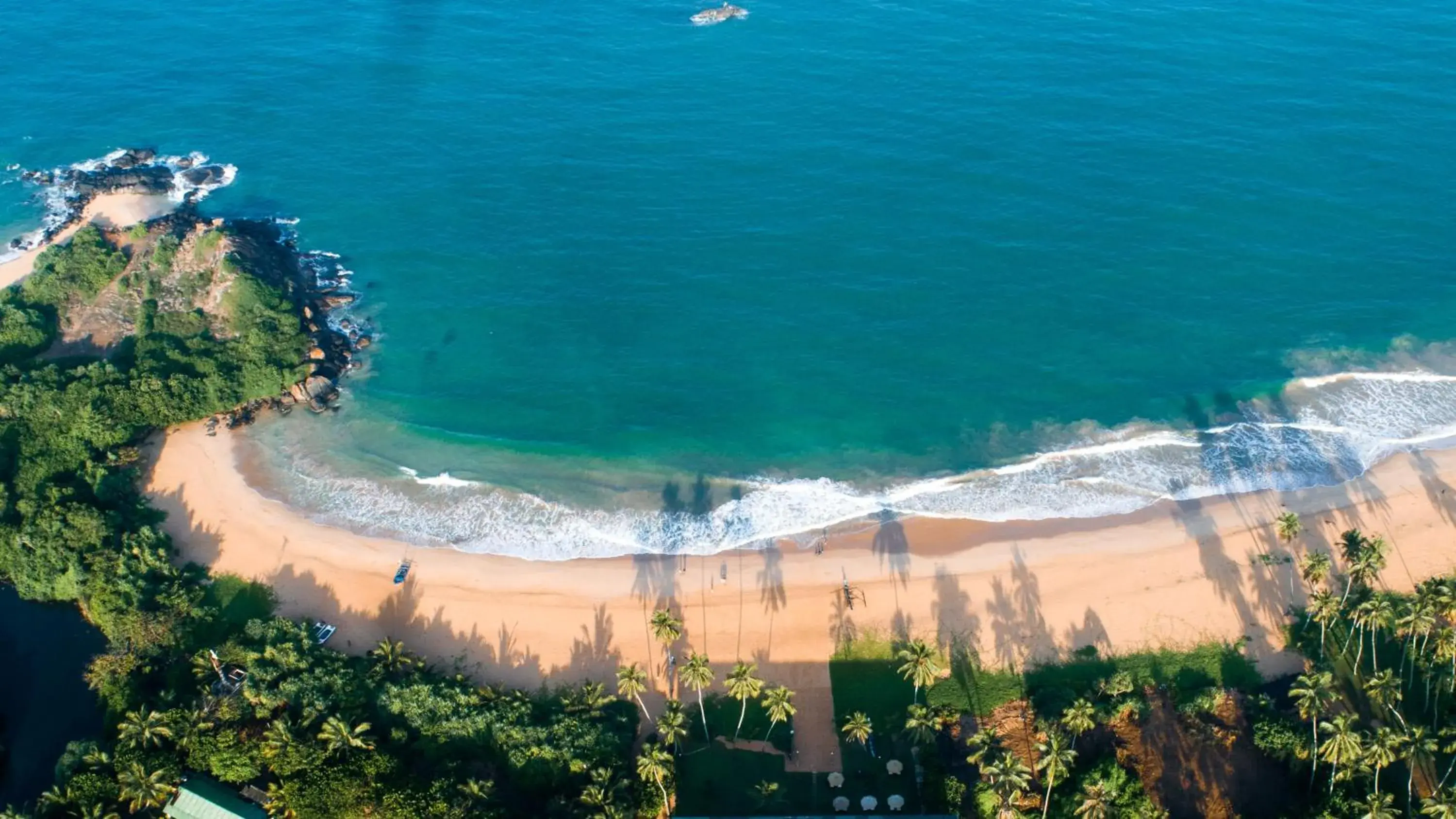 Sea view in Shinagawa Beach Sea view in Shinagawa Beach