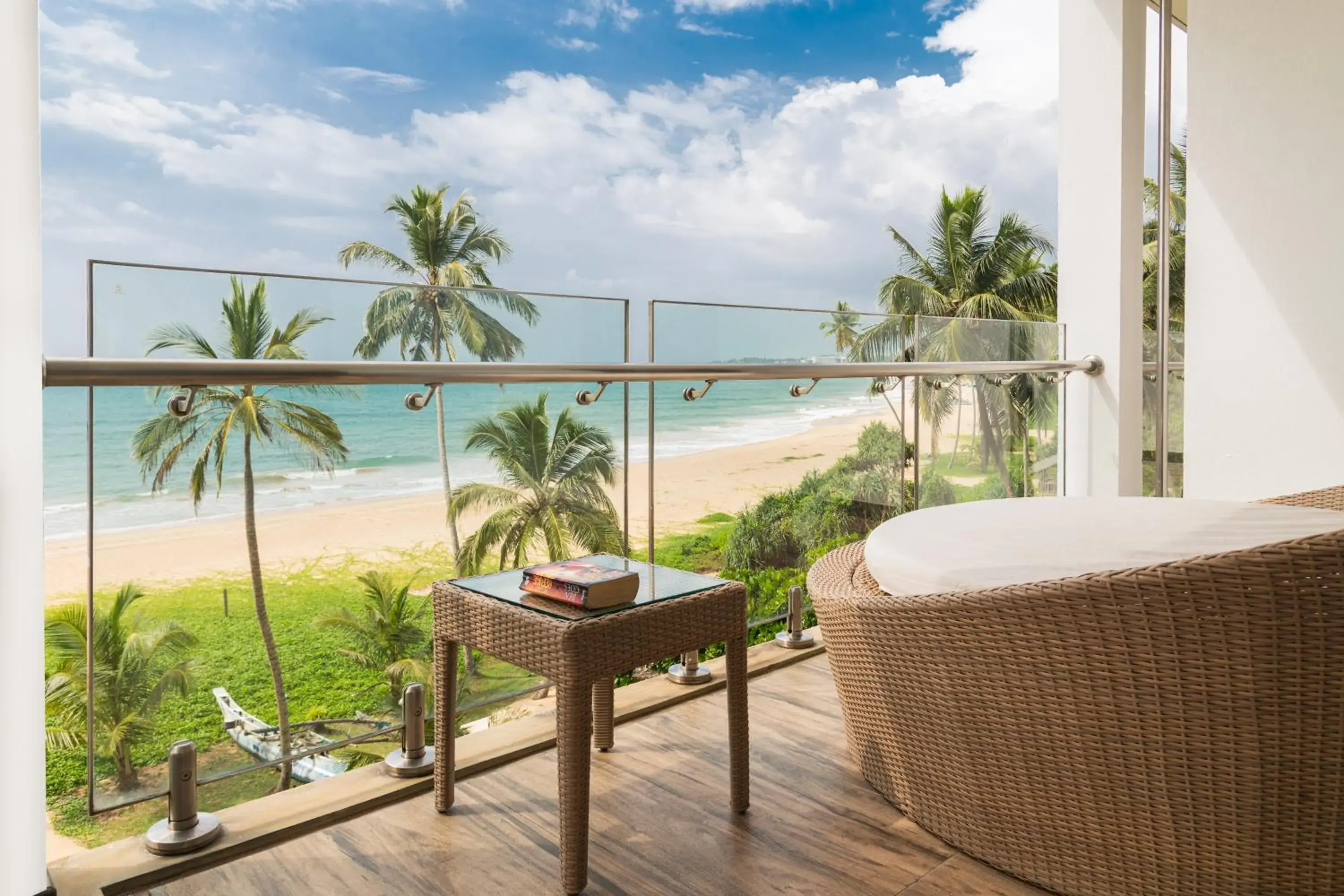 View (from property/room) in Shinagawa Beach View (from property/room) in Shinagawa Beach