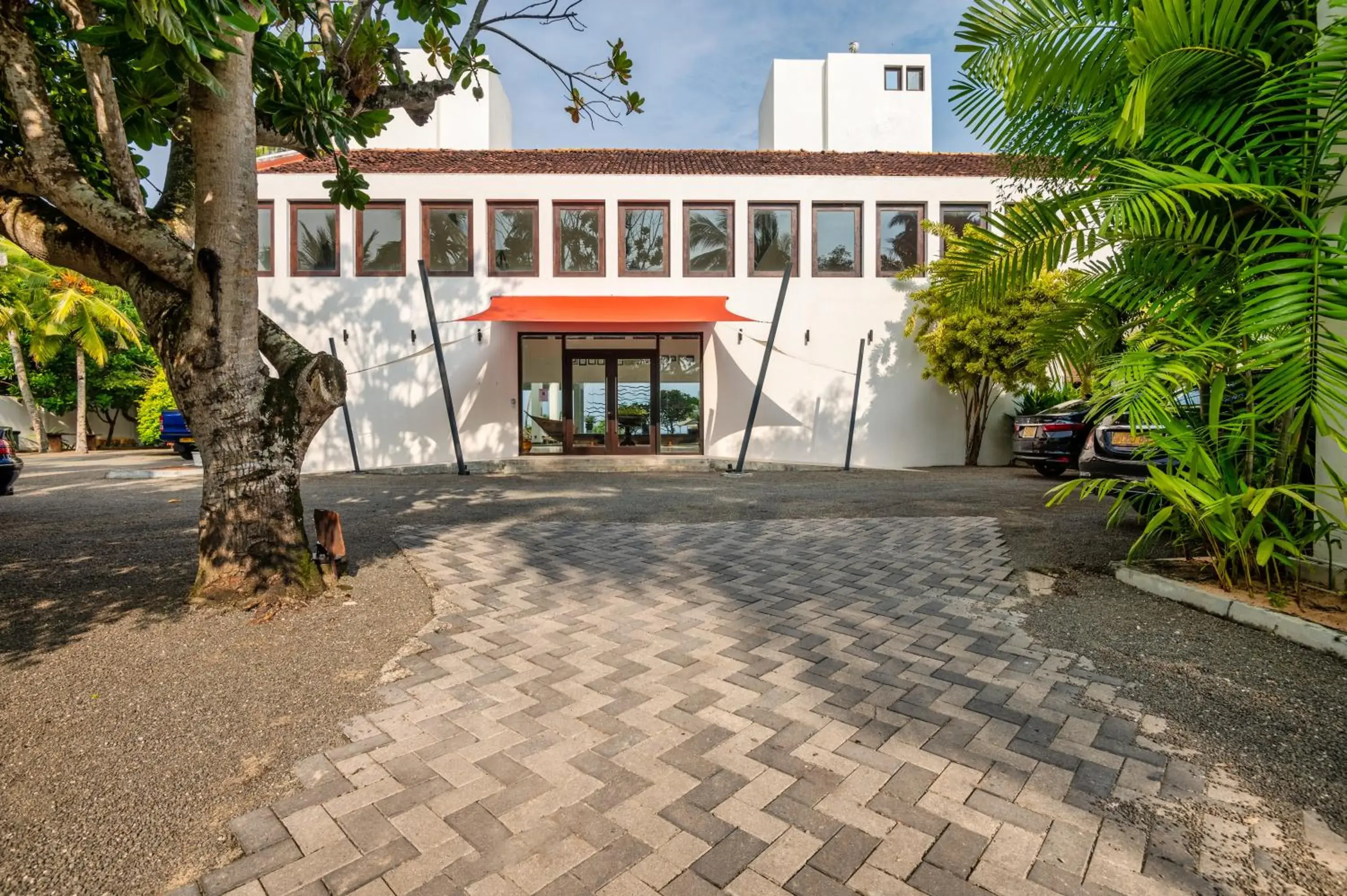 Facade/entrance in Shinagawa Beach Facade/entrance in Shinagawa Beach