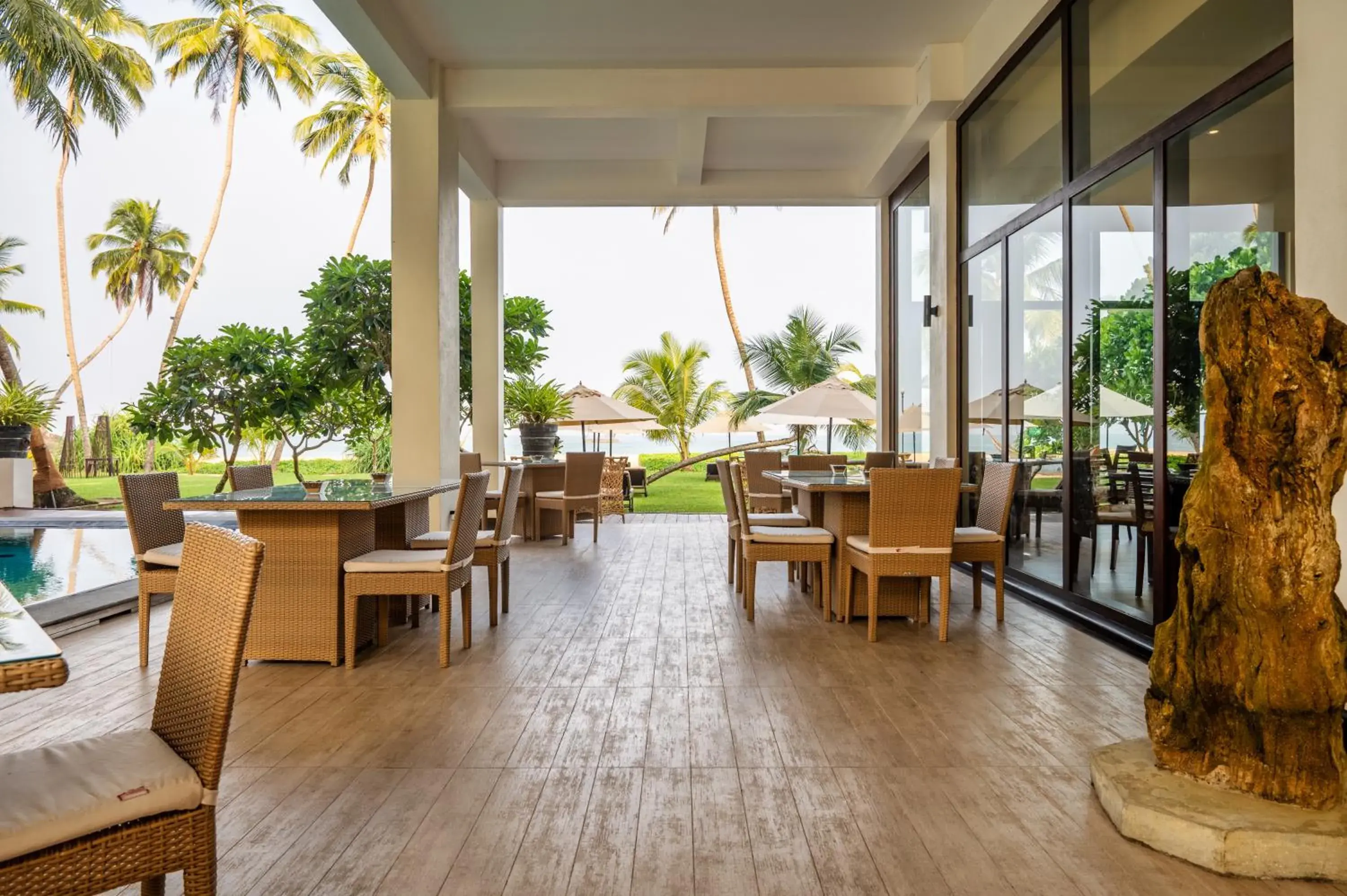 Restaurant/places to eat in Shinagawa Beach Restaurant/places to eat in Shinagawa Beach