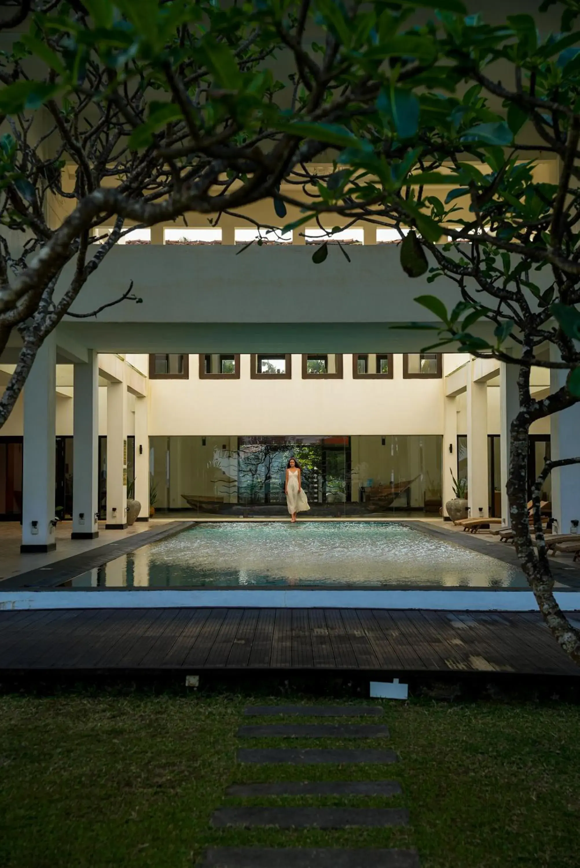 Property building in Shinagawa Beach Property building in Shinagawa Beach