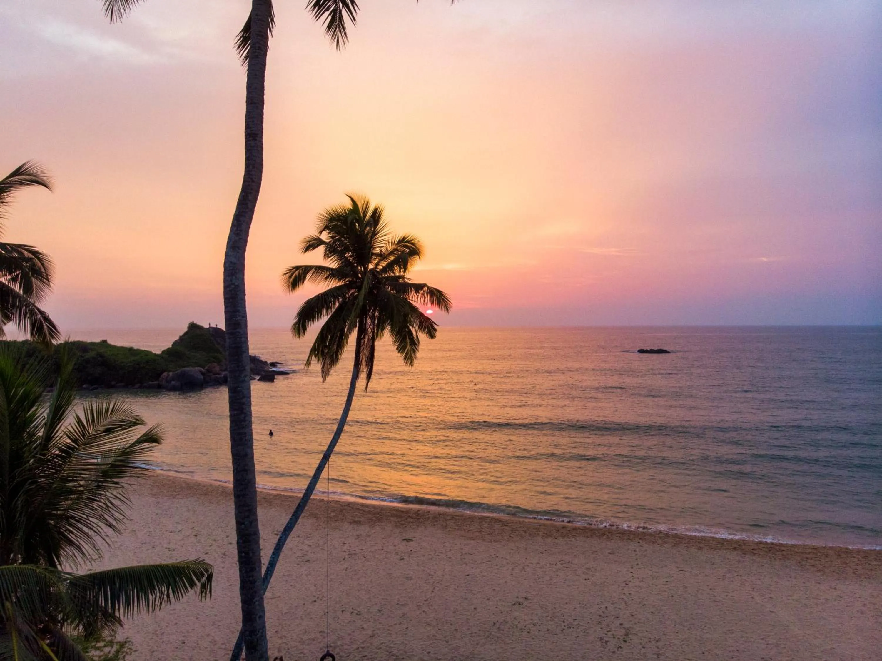 View (from property/room) in Shinagawa Beach