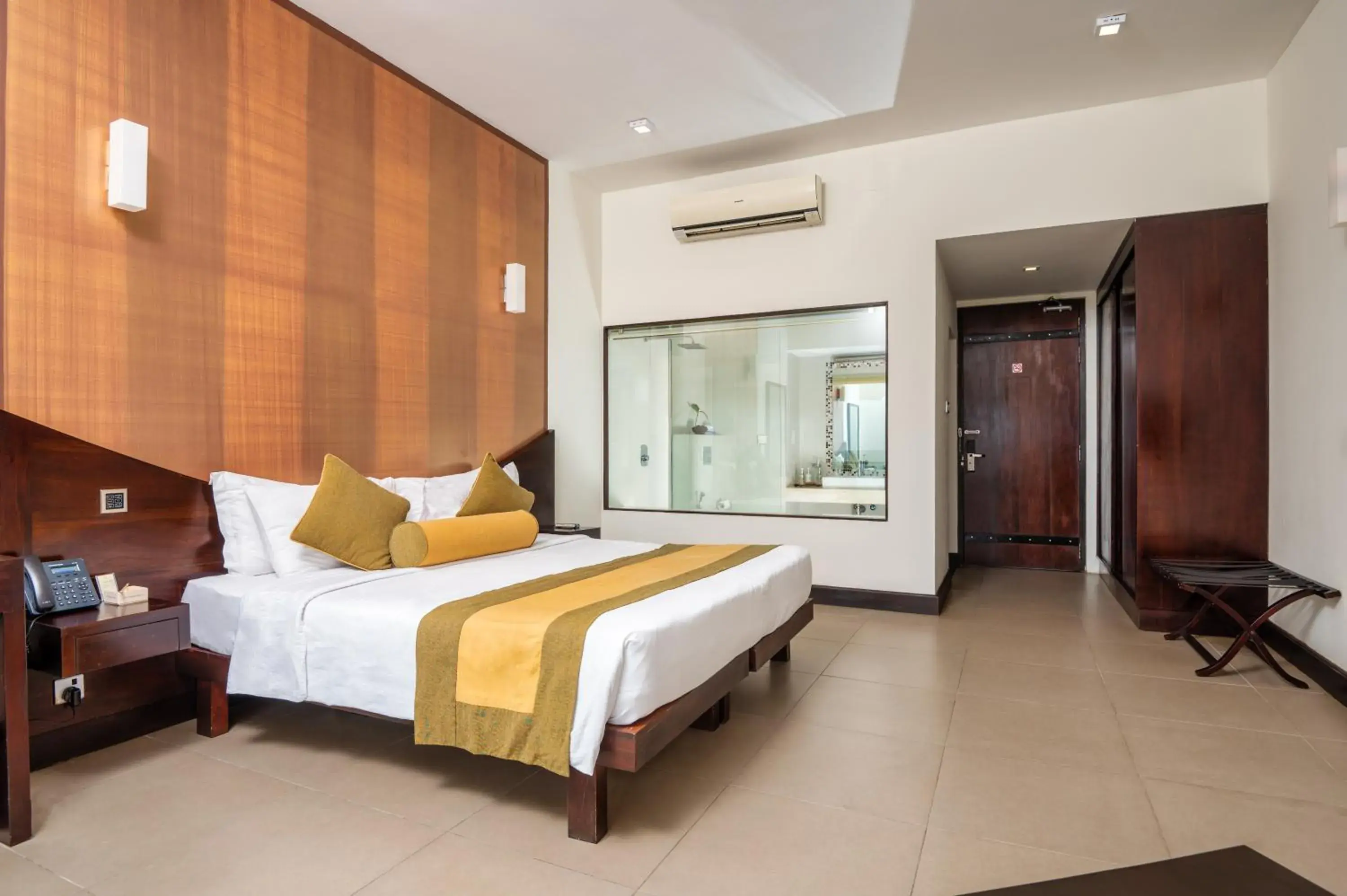 Bedroom, Bed in Shinagawa Beach Bedroom, Bed in Shinagawa Beach