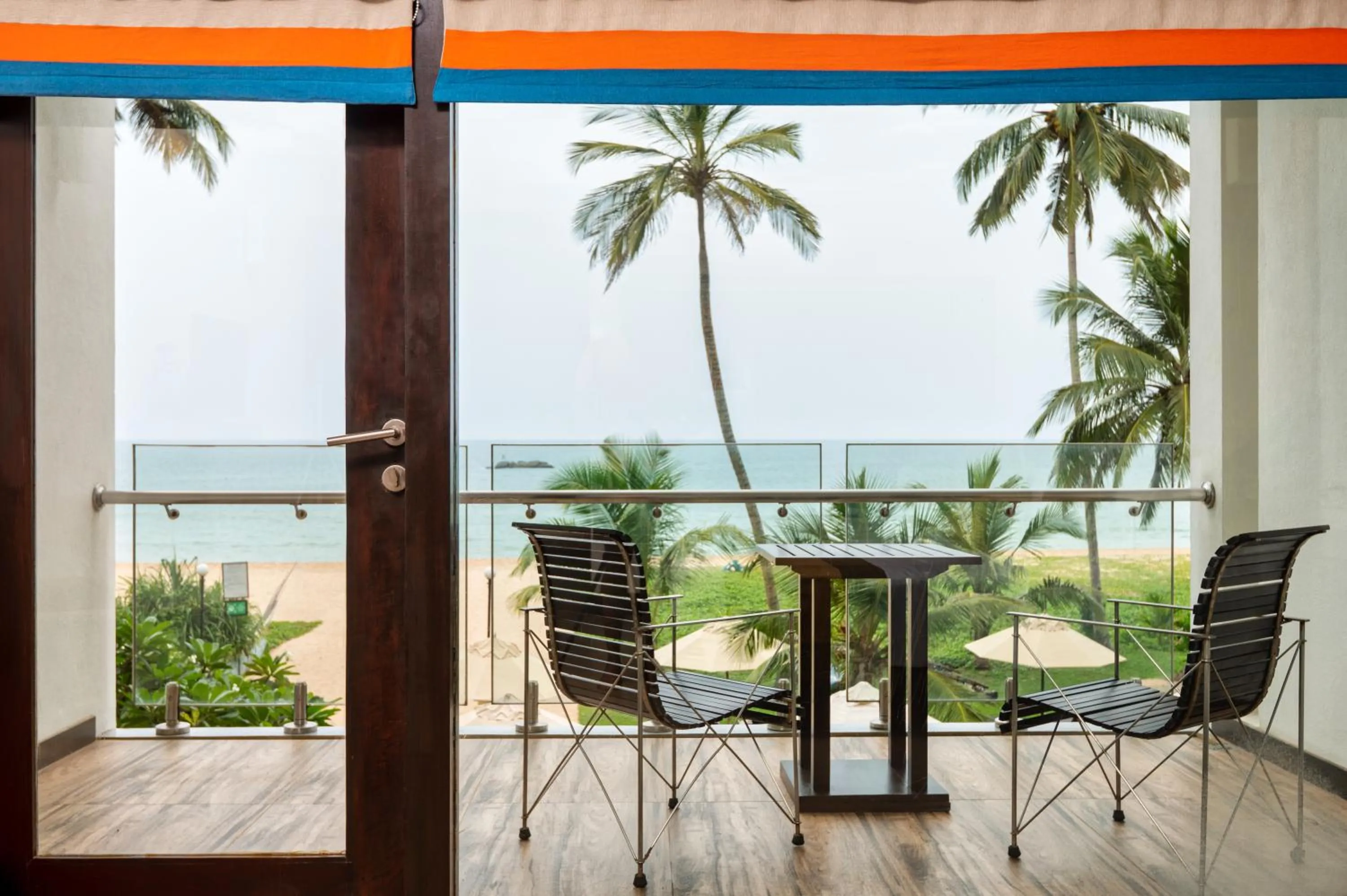 Balcony/Terrace in Shinagawa Beach