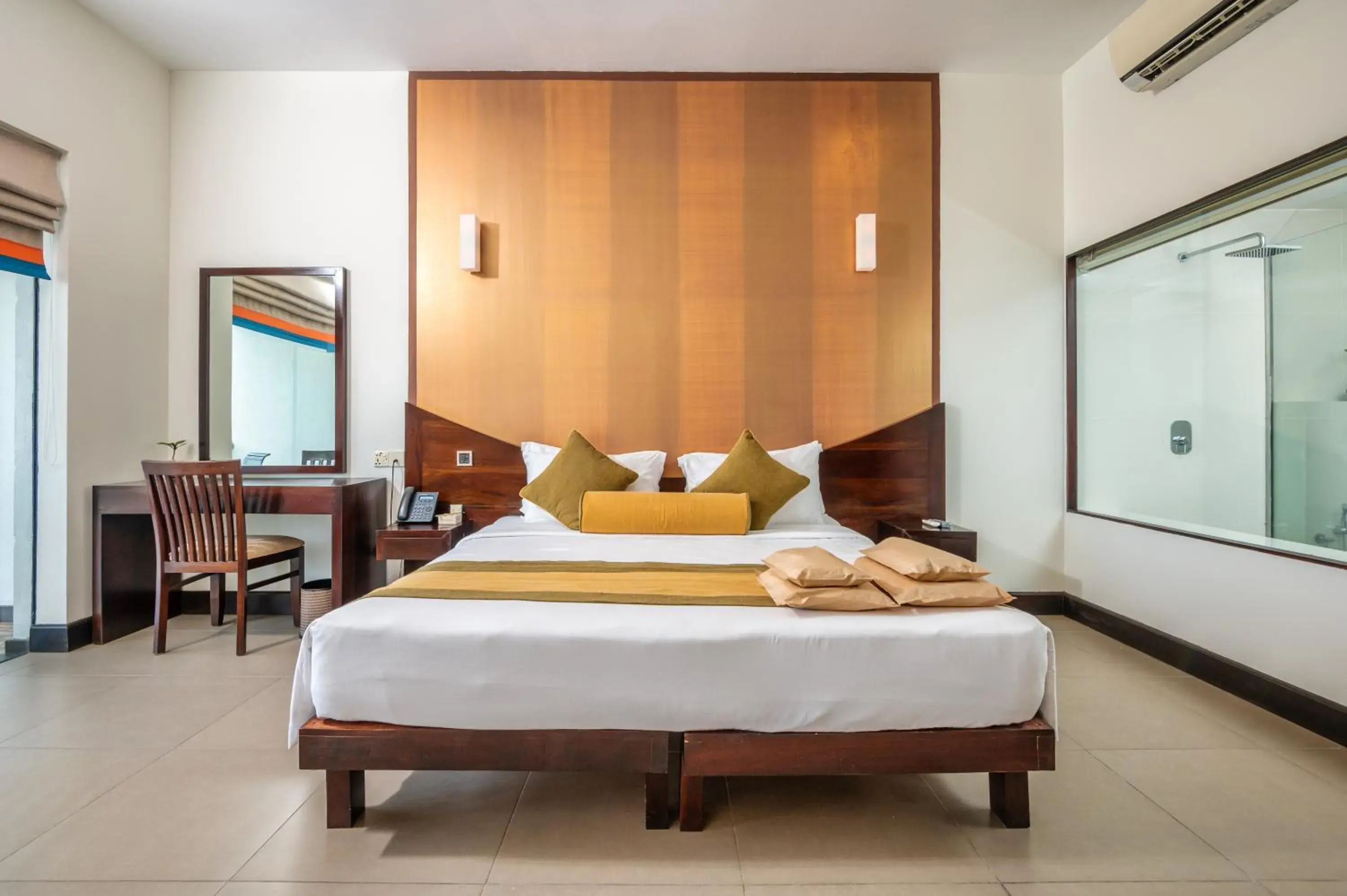 Bed in Shinagawa Beach Bed in Shinagawa Beach