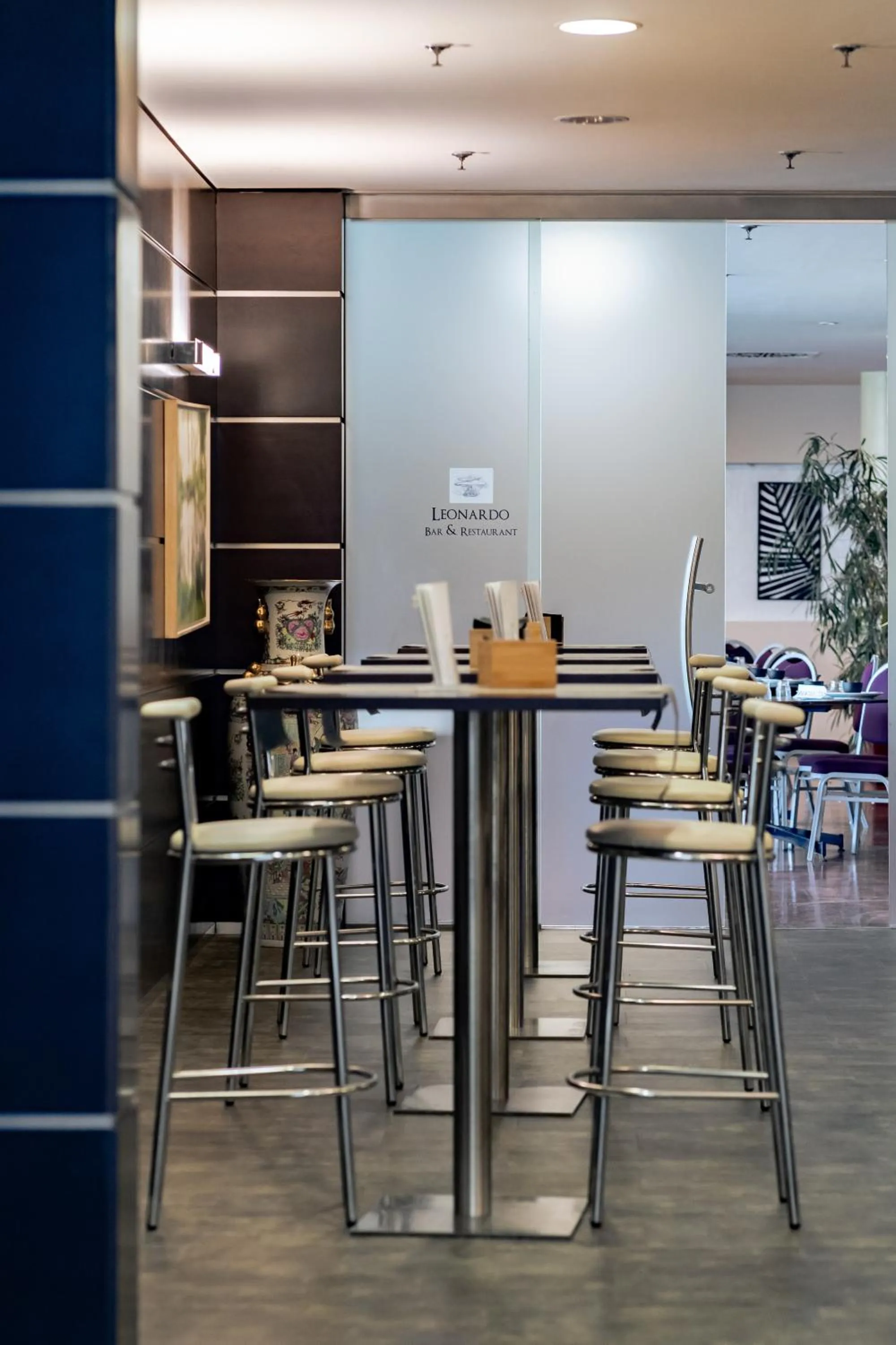 Mercure Leonardo da Vinci Rome Airport