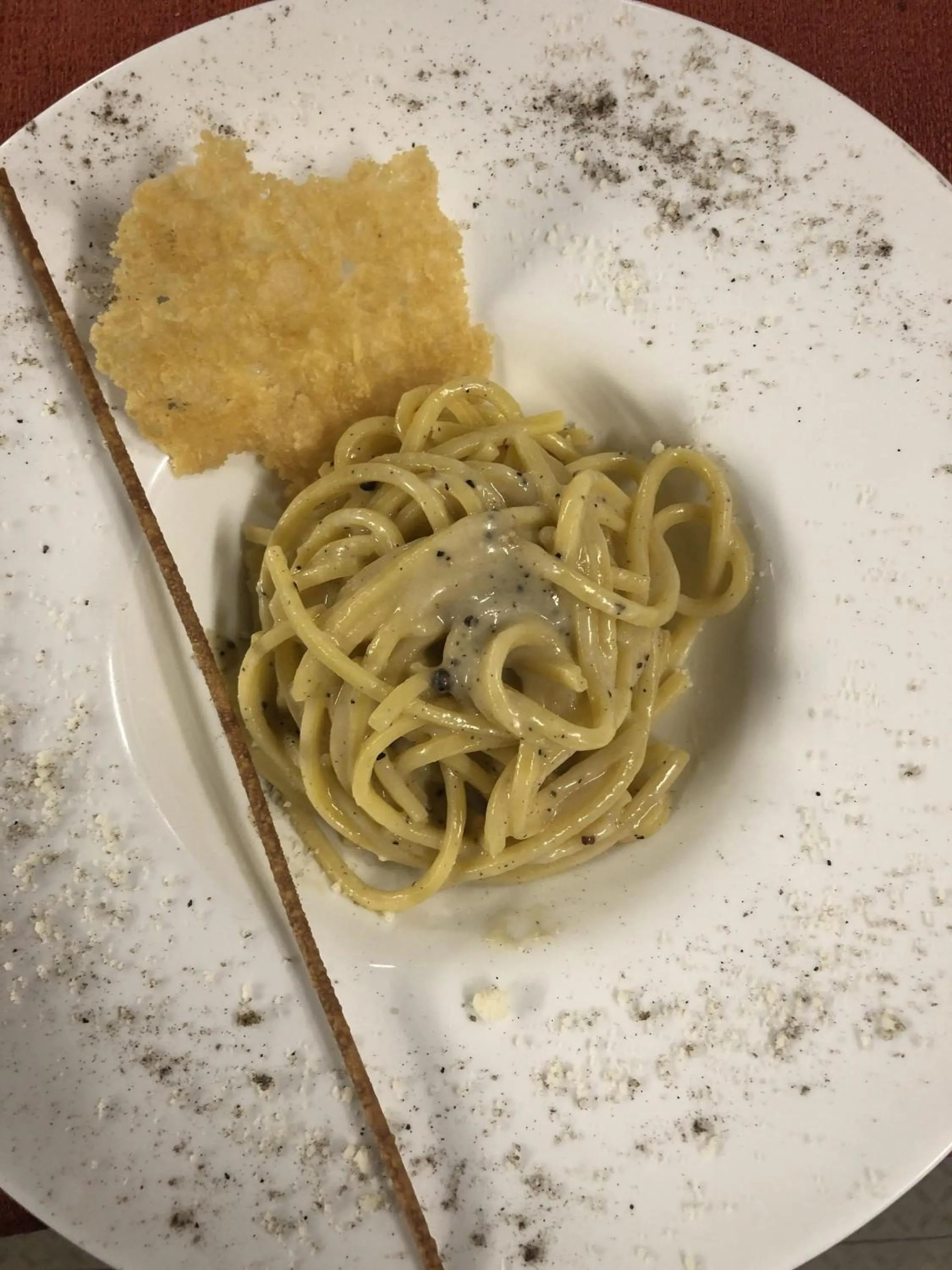 Restaurant/places to eat in Mercure Leonardo da Vinci Rome Airport