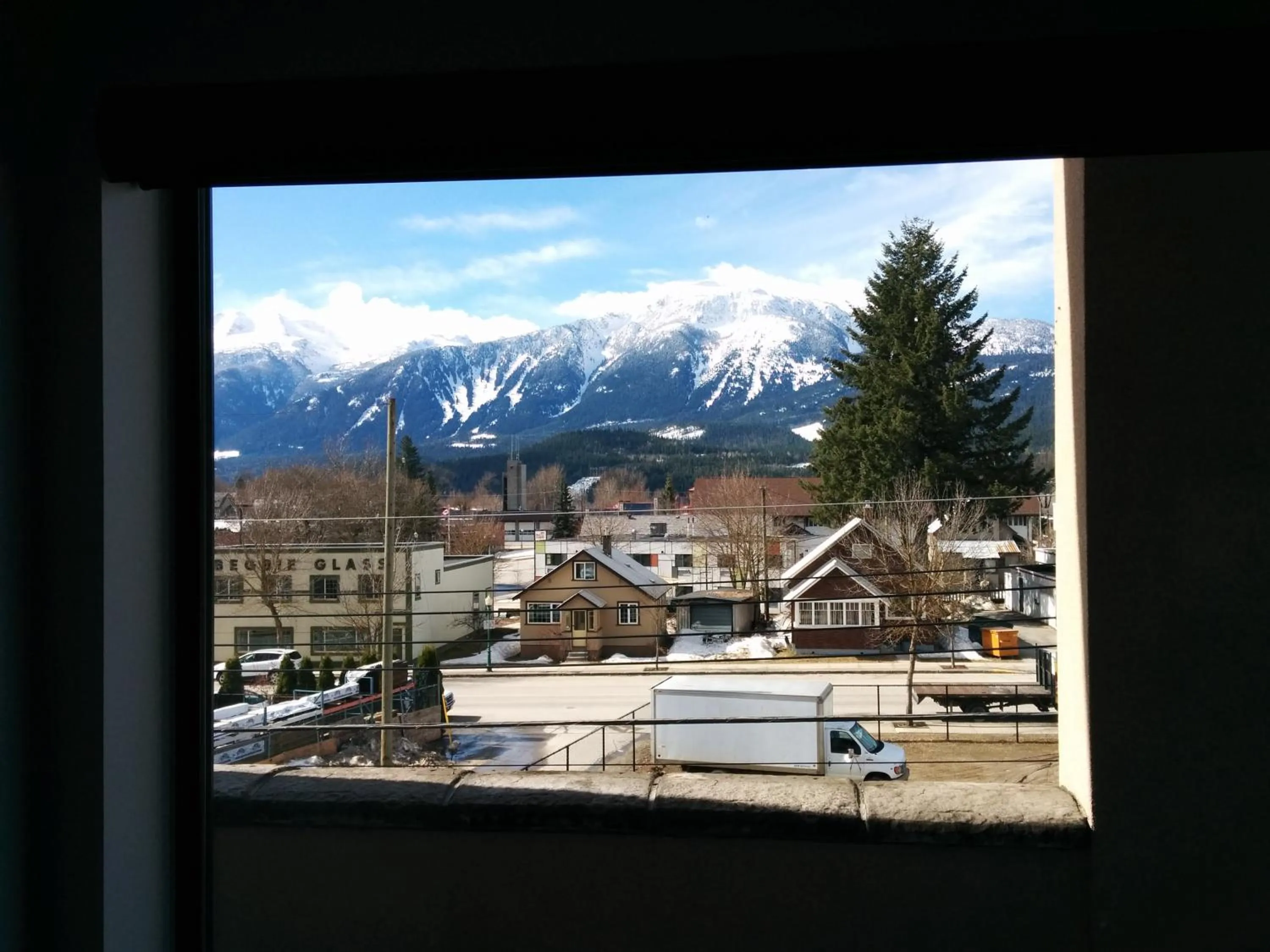 Property building in Alpenglow Penthouse by Revelstoke Vacations