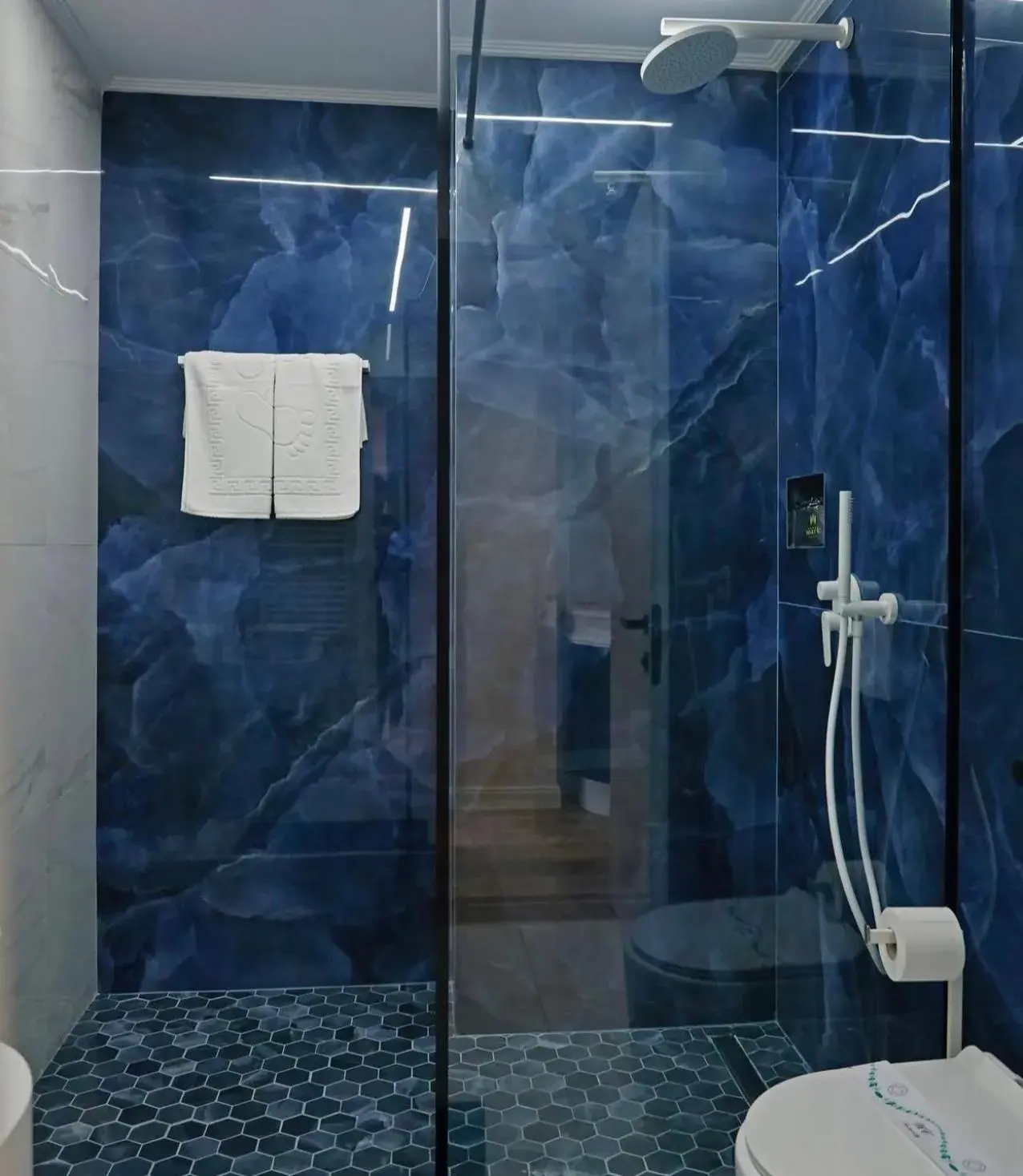 Deluxe Double Room in Mark Hotel Tirana Deluxe Double Room in Mark Hotel Tirana