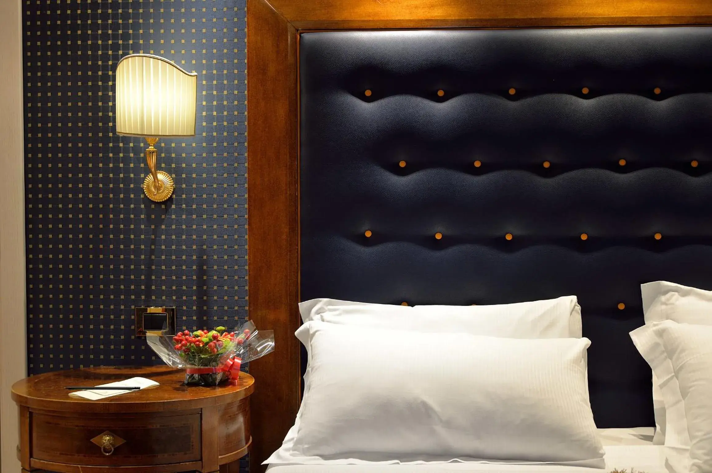 Bed in Hotel Homs Bed in Hotel Homs