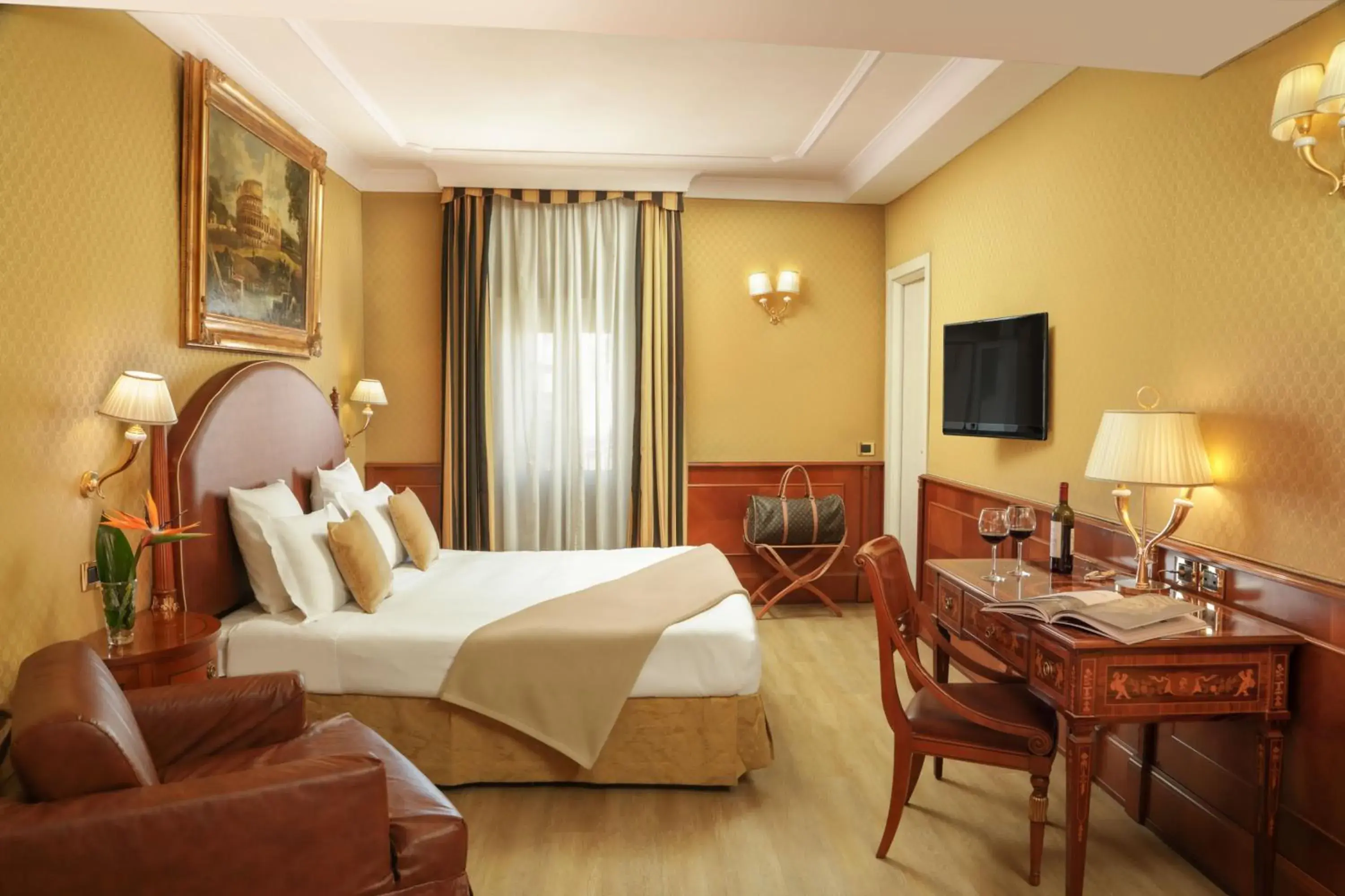 Bed in Hotel Homs Bed in Hotel Homs