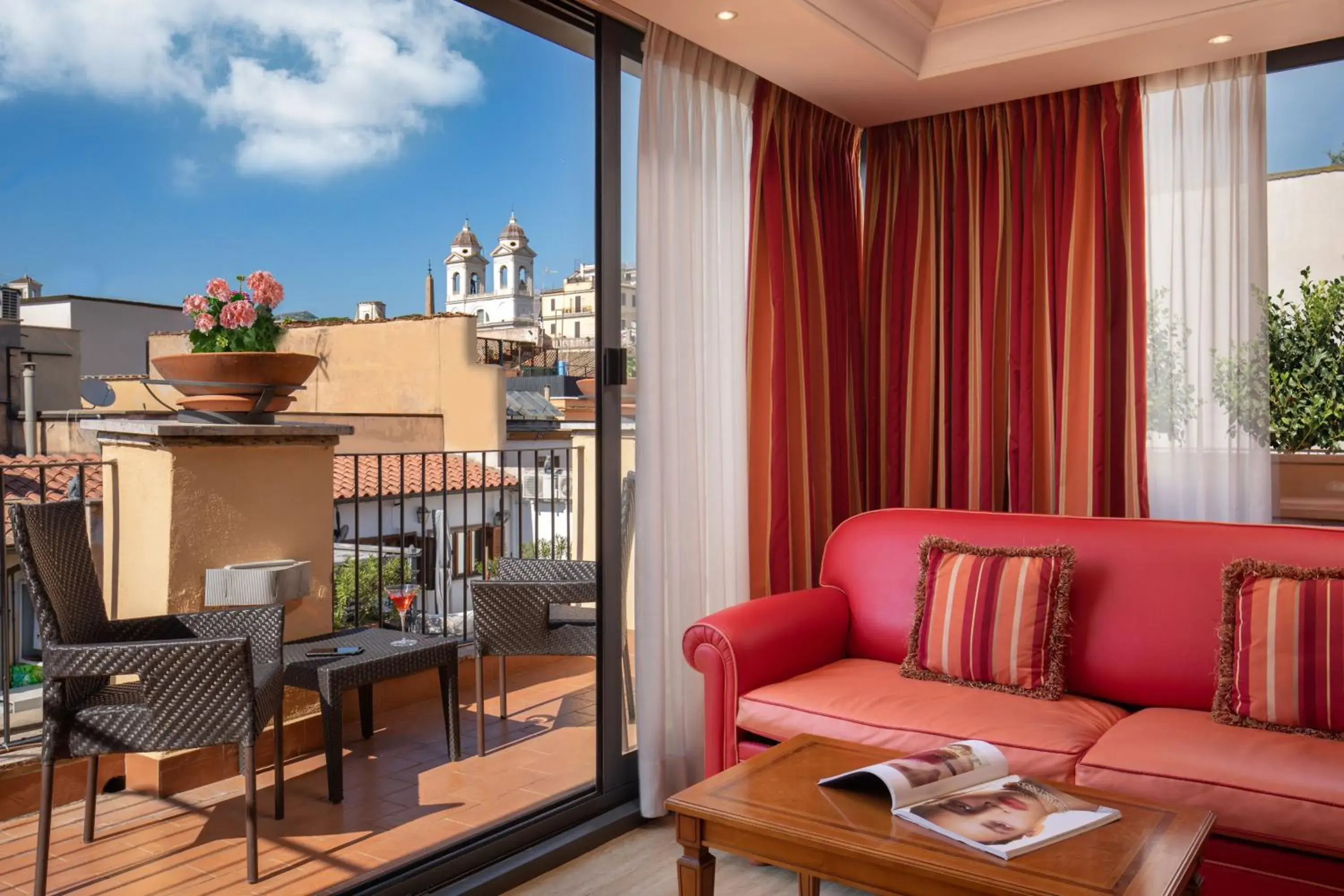 View (from property/room) in Hotel Homs View (from property/room) in Hotel Homs