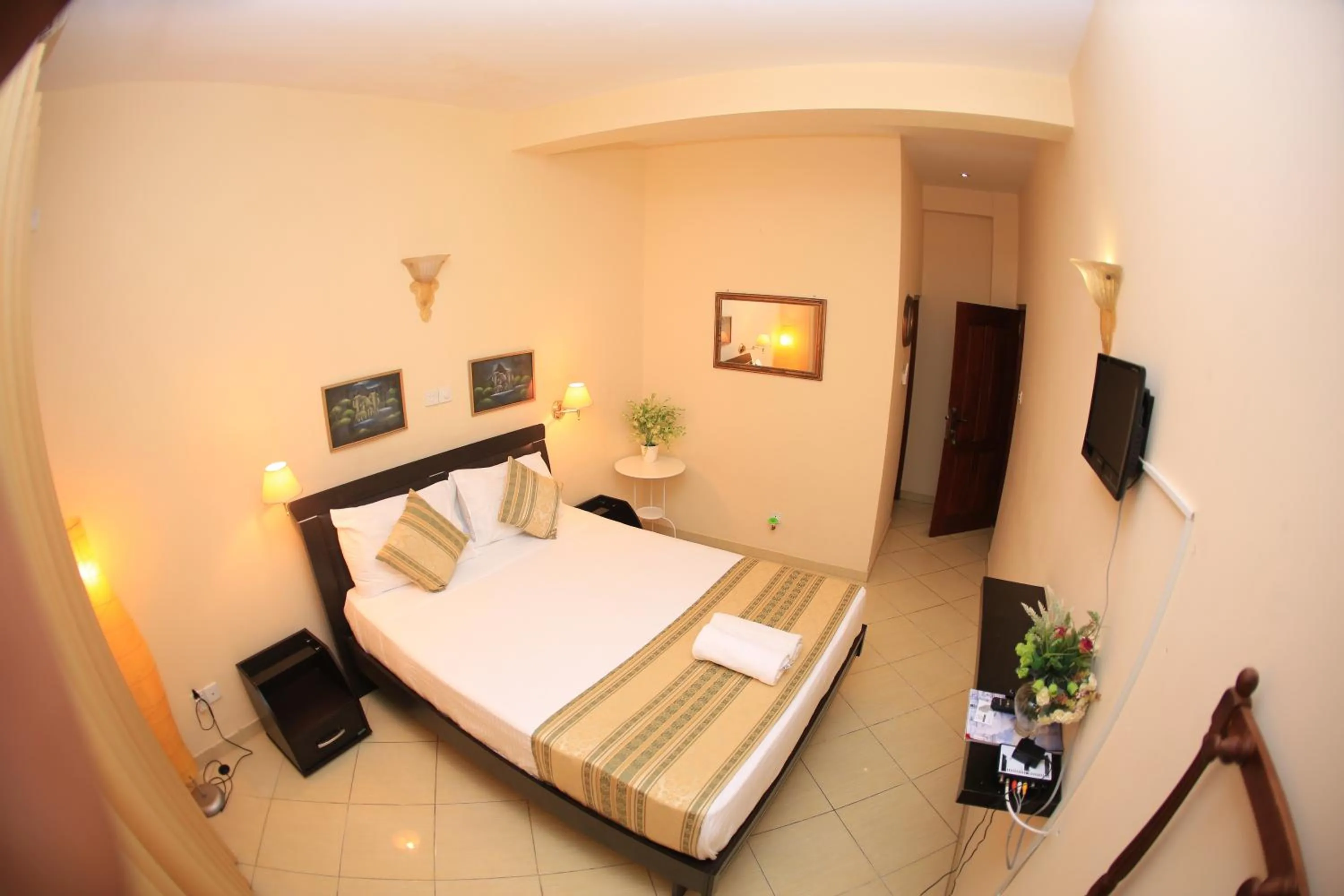 Fort Thari Inn