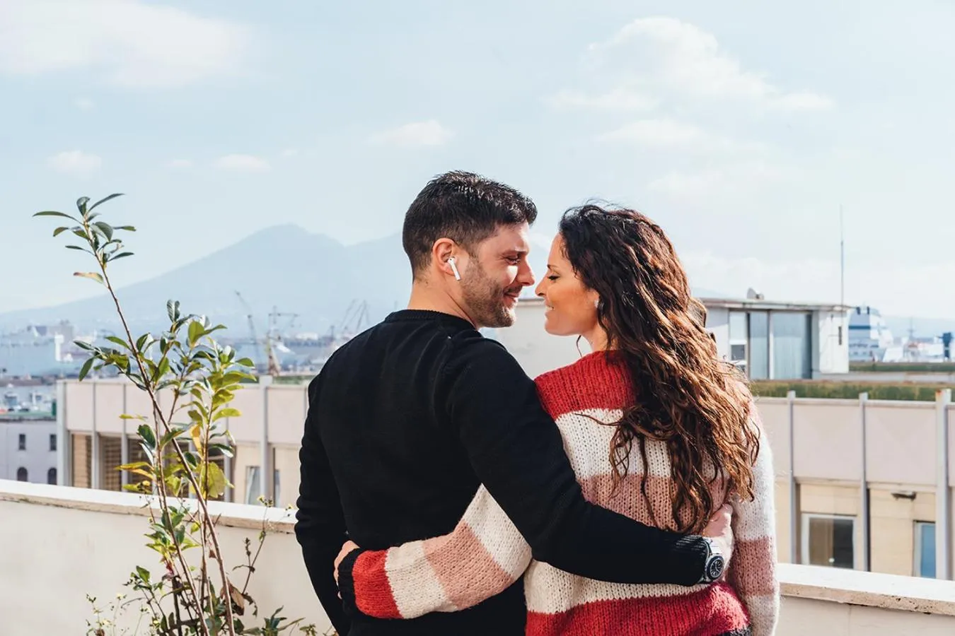 People in P.C. Boutique H. Vesuvius, Napoli Centro, by ClaPa Group
