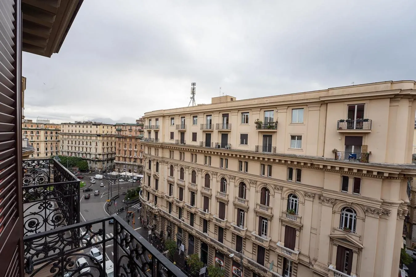 View (from property/room) in P.C. Boutique H. Vesuvius, Napoli Centro, by ClaPa Group