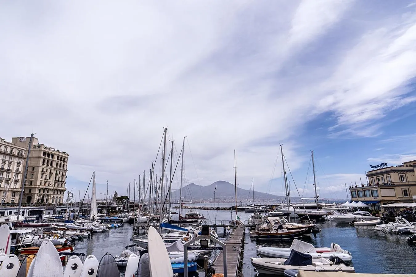 View (from property/room) in P.C. Boutique H. Vesuvius, Napoli Centro, by ClaPa Group