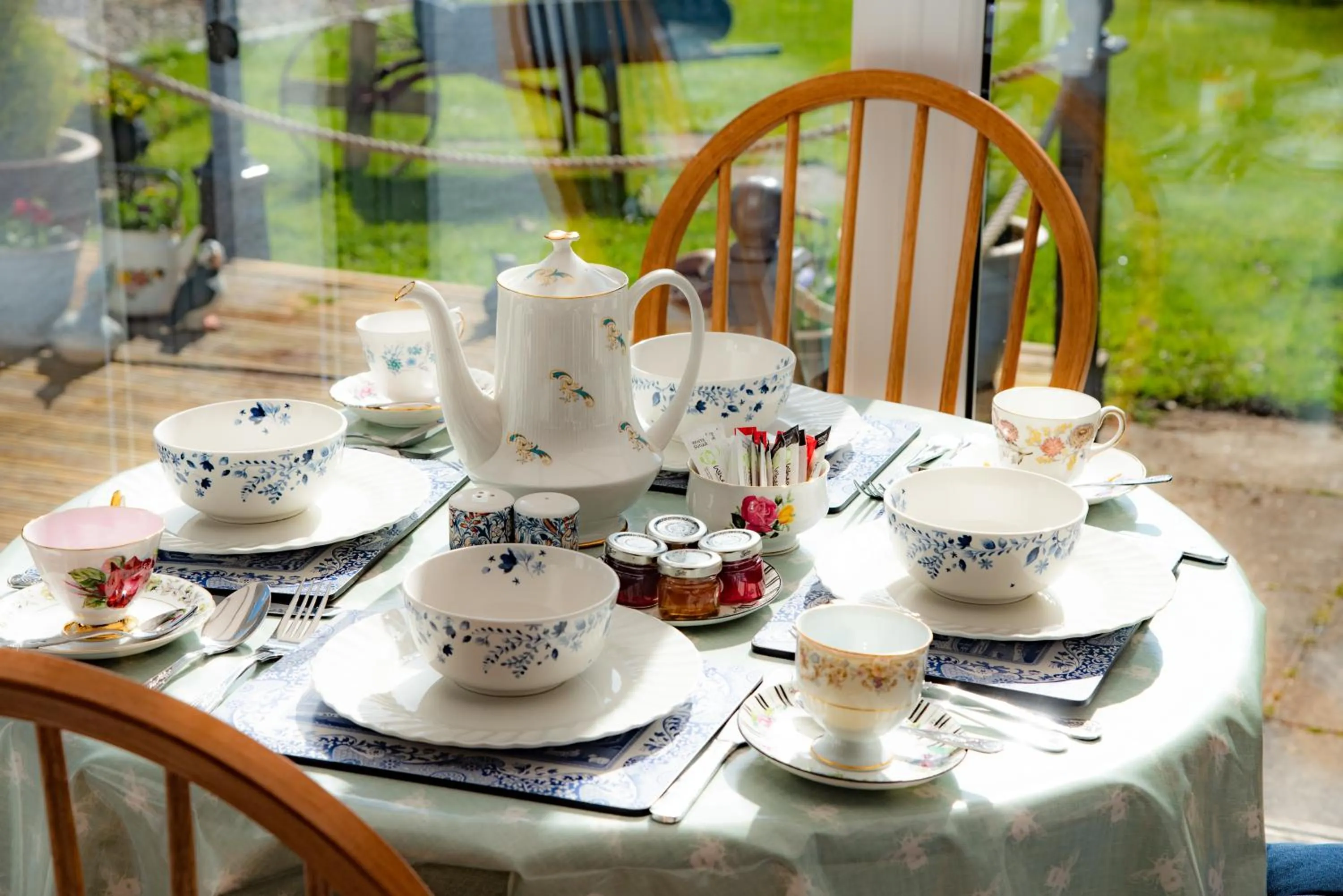 Coffee/tea facilities in Innes House Bed & Breakfast