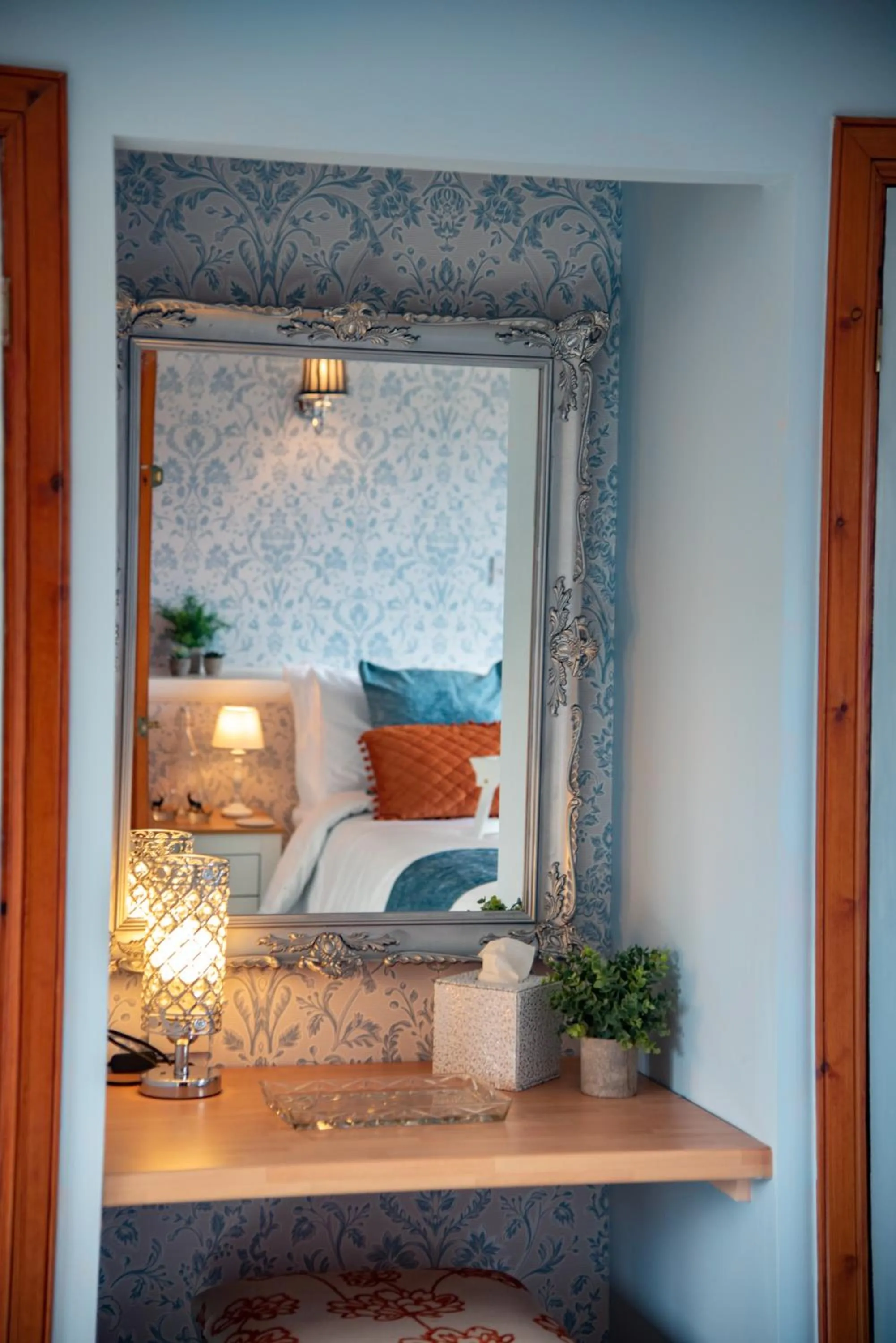 Bedroom, Bed in Innes House Bed & Breakfast