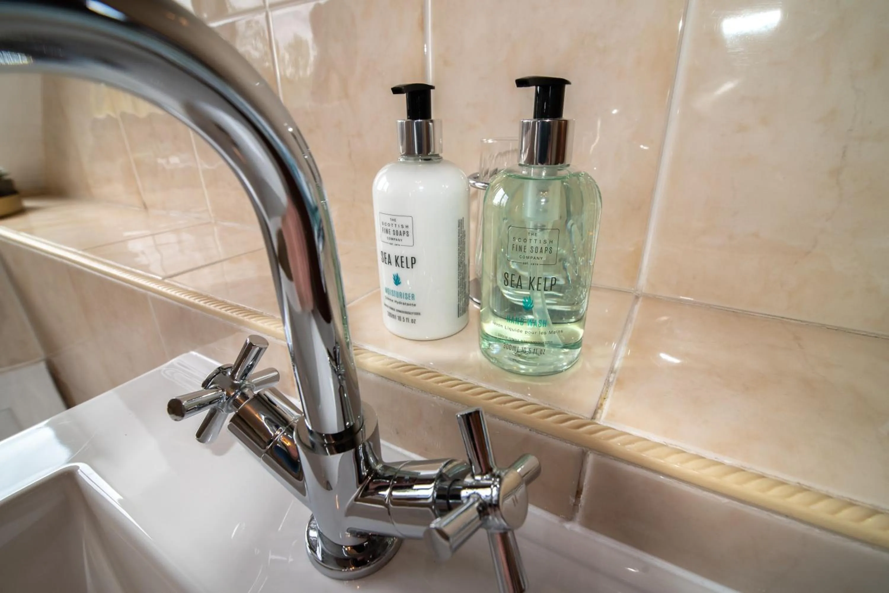 Bathroom in Innes House Bed & Breakfast