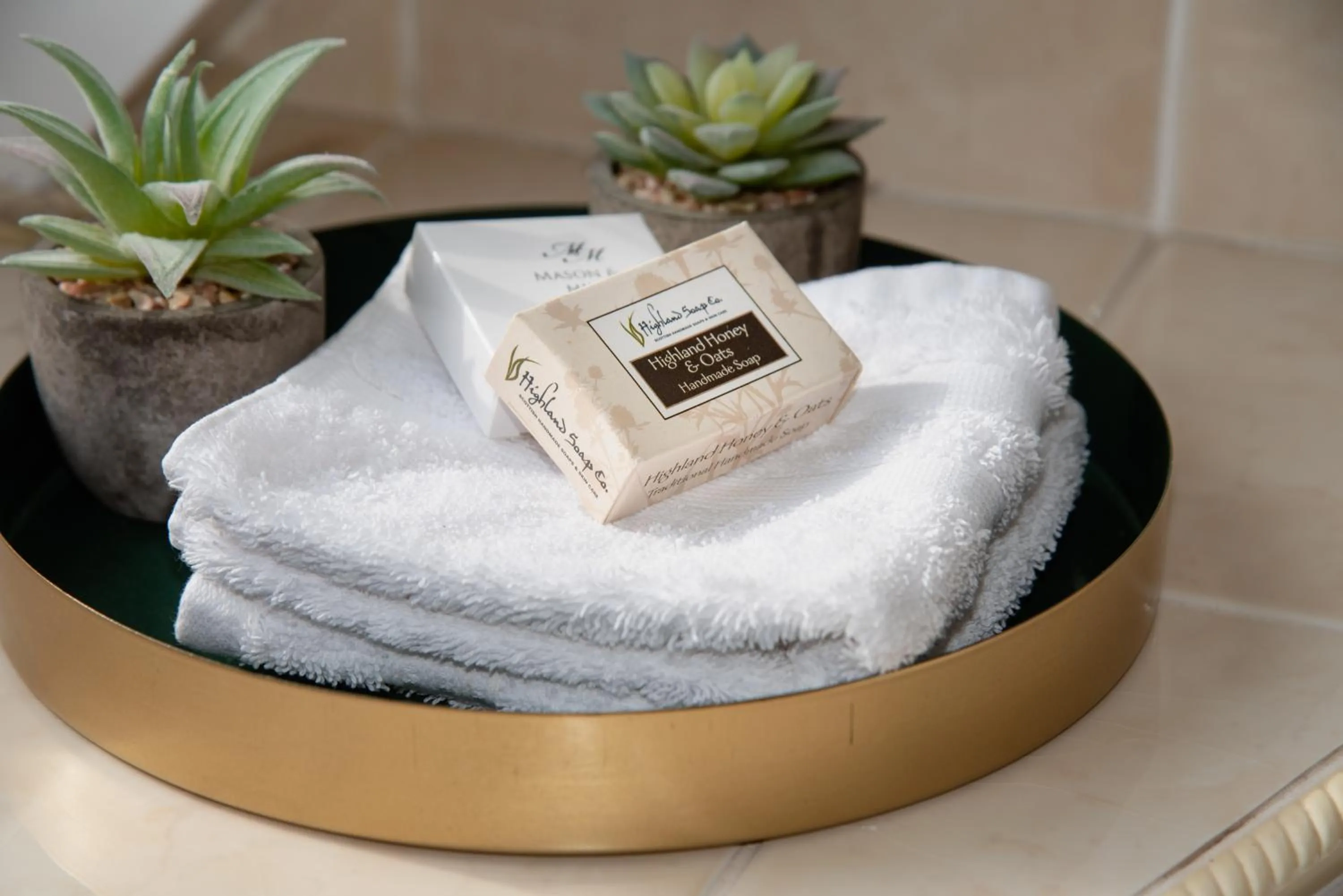 Bathroom in Innes House Bed & Breakfast