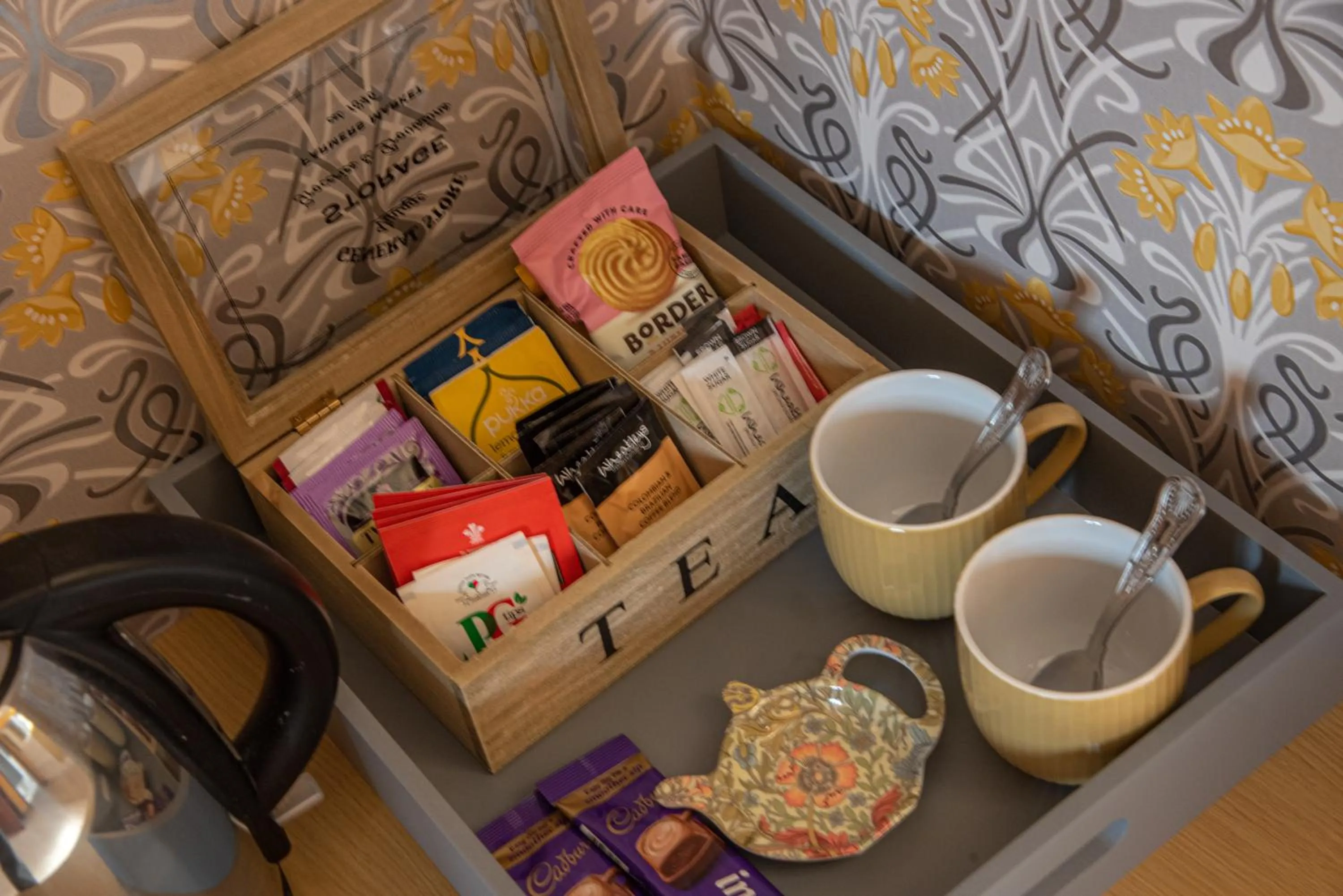 Coffee/tea facilities in Innes House Bed & Breakfast