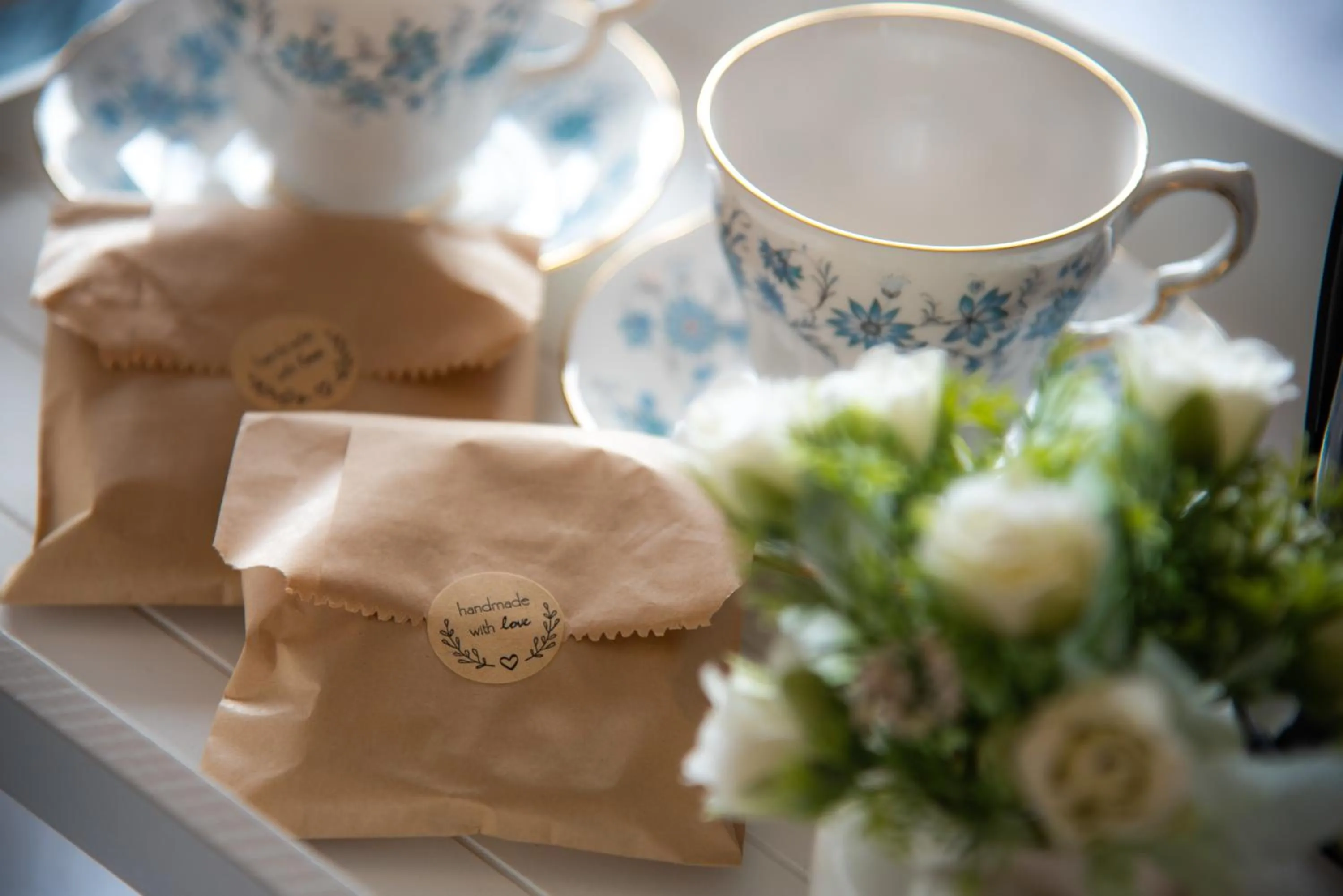 Food and drinks in Innes House Bed & Breakfast