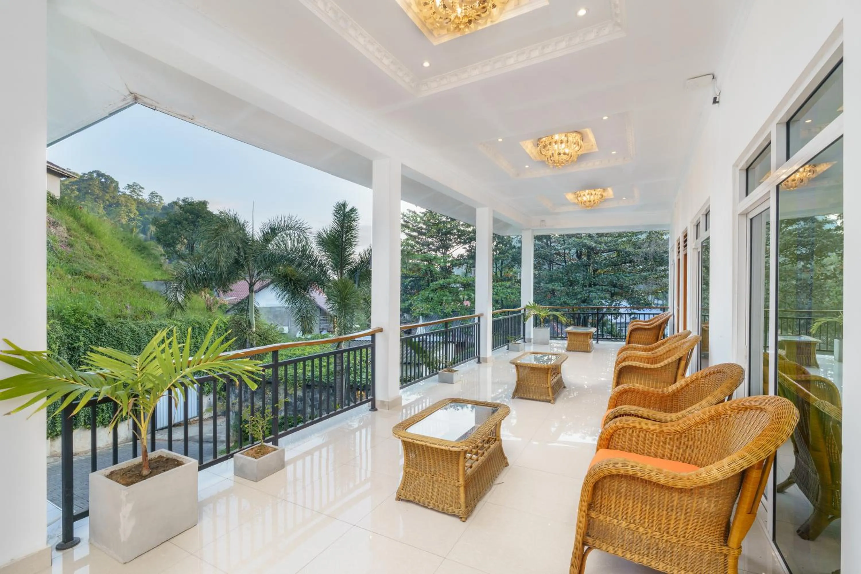 Day in Hotel Travellers Nest Kandy